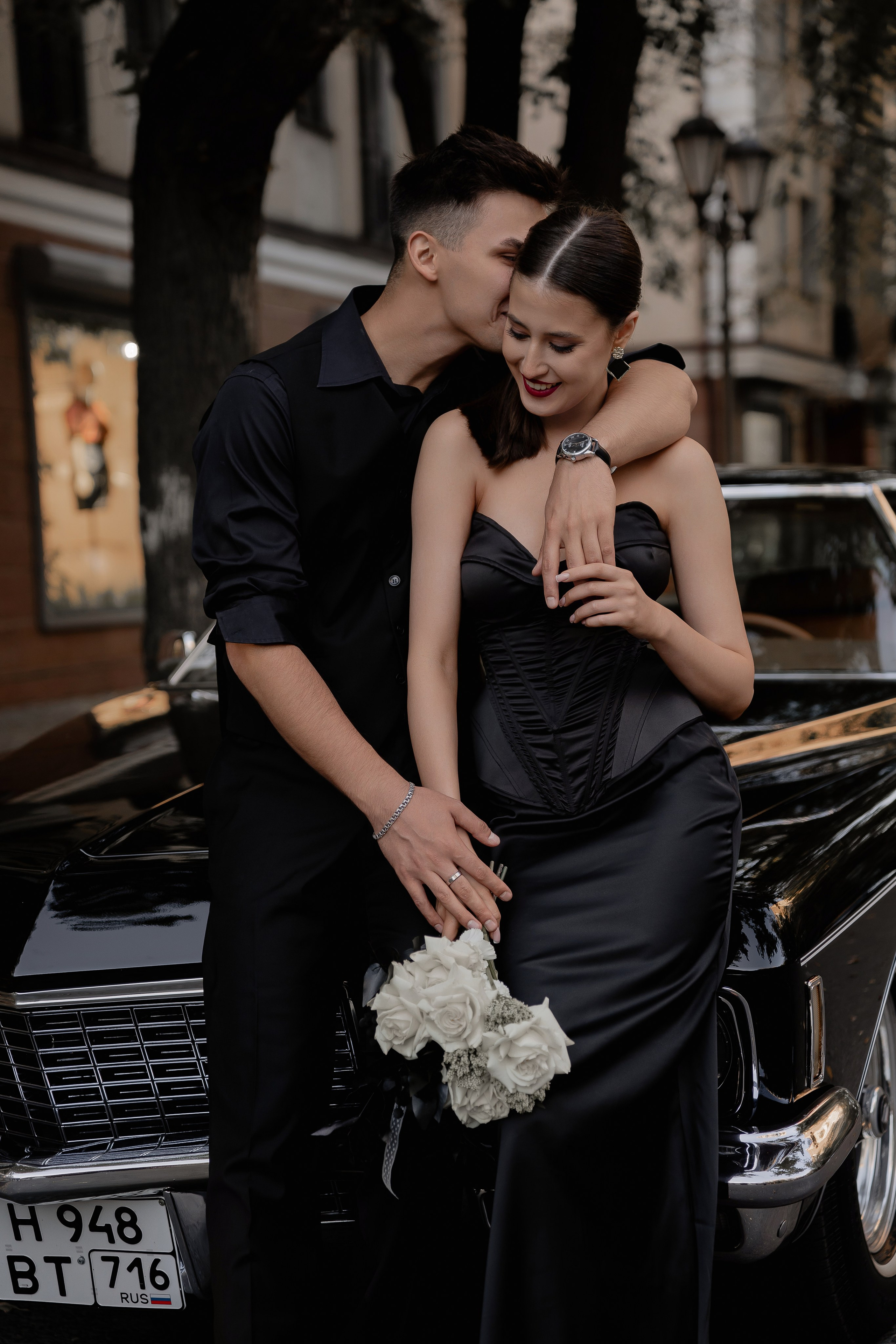 Аскар & Евгения. Главная