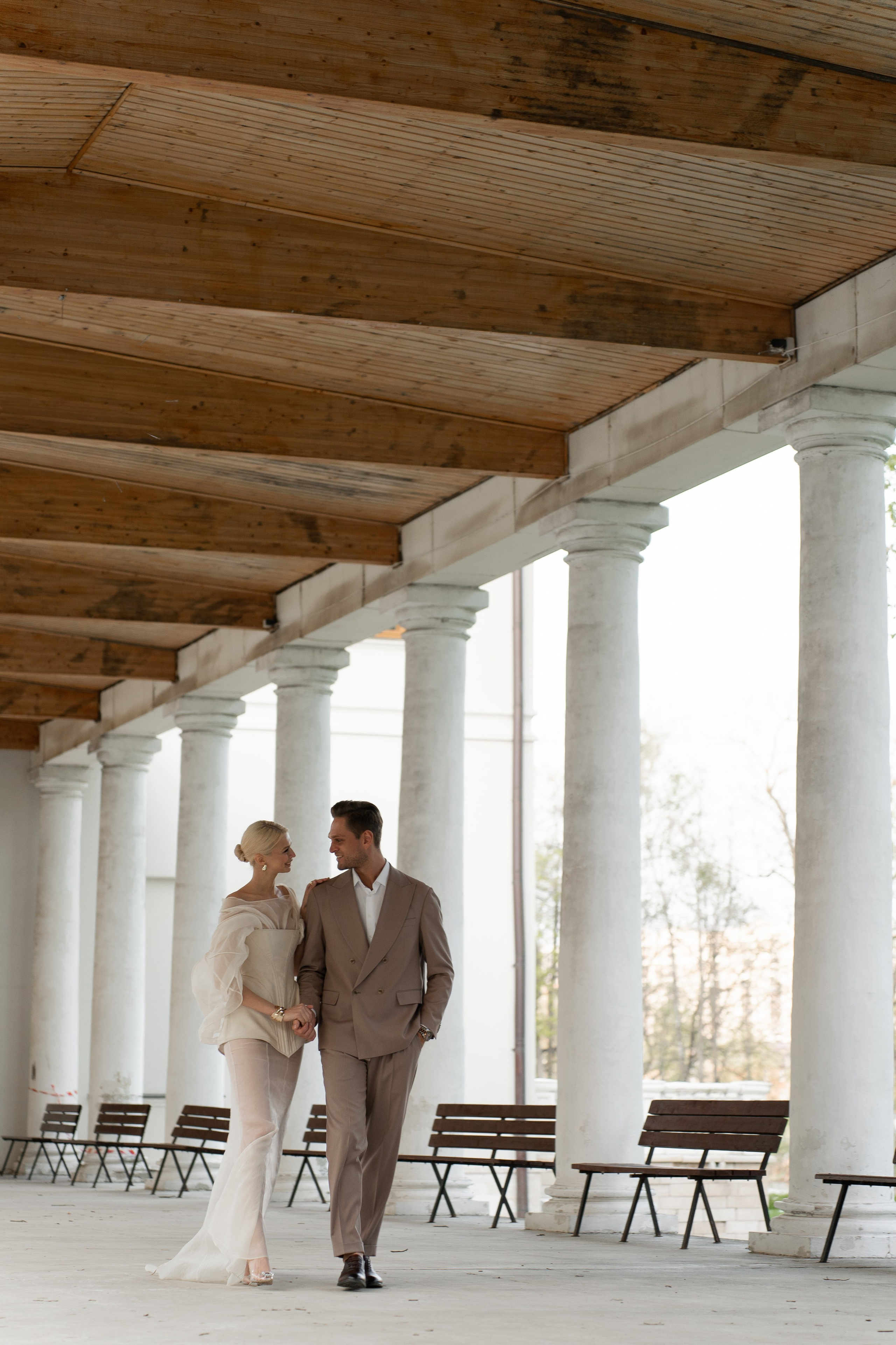 Андрей & Марина. Главная