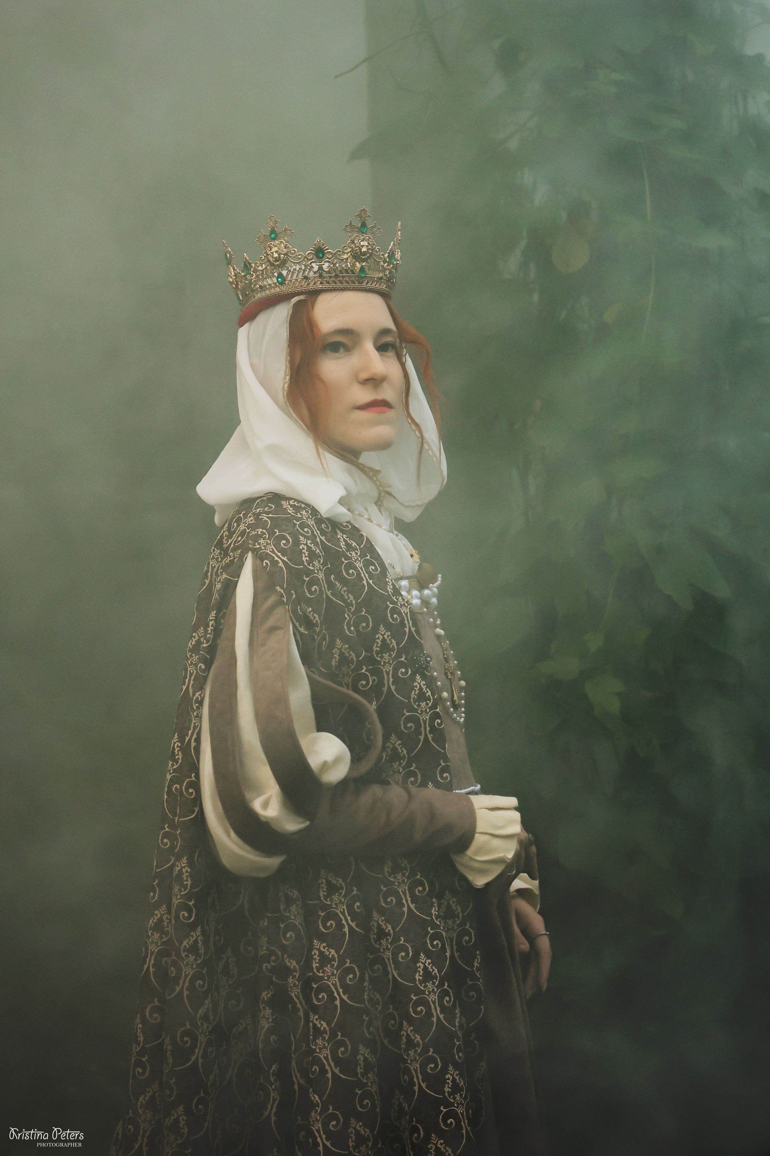 Королева Изабелла