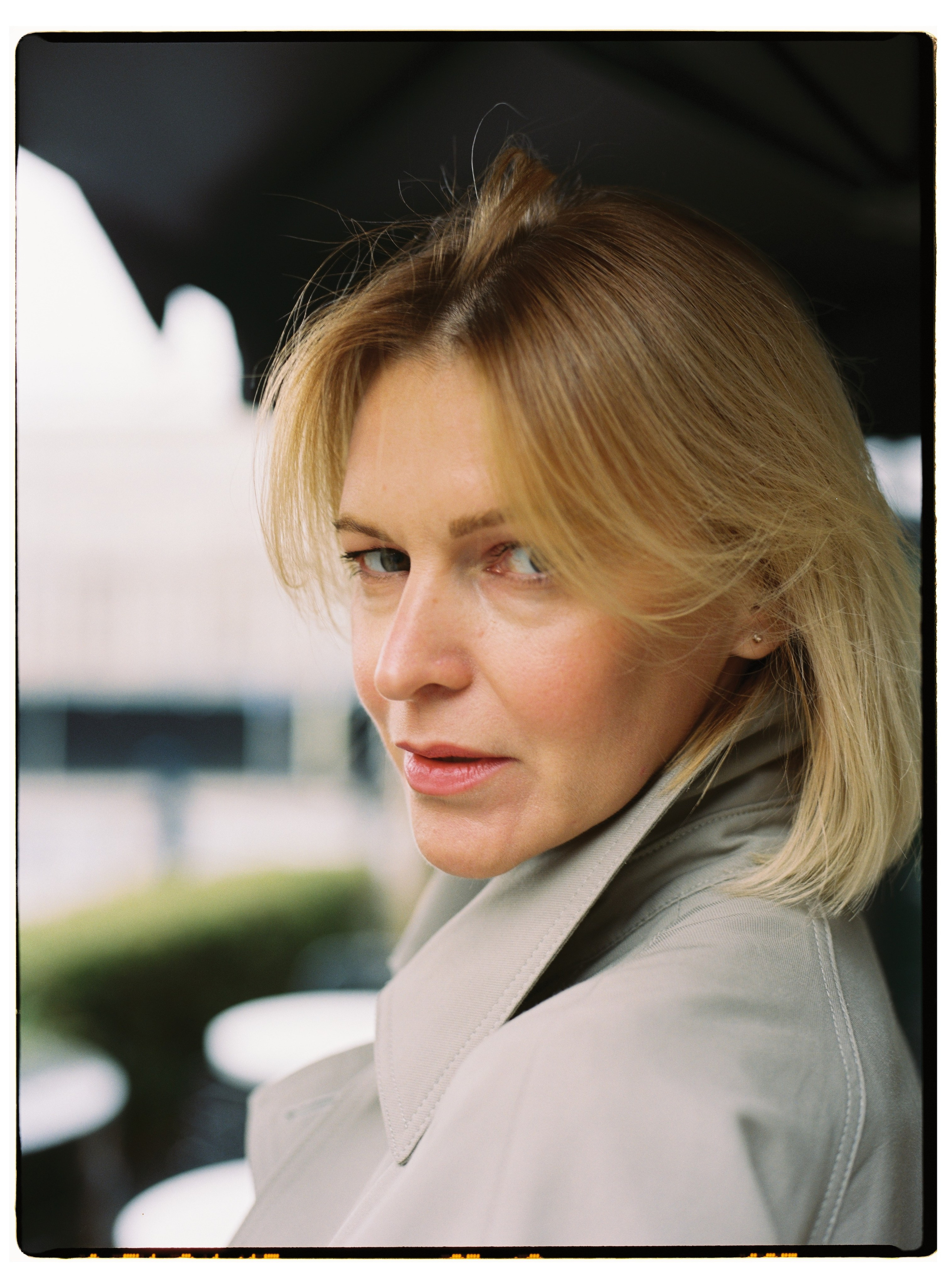 Олена. Пленка. Семейный и портретный фотограф Ирина Полонина