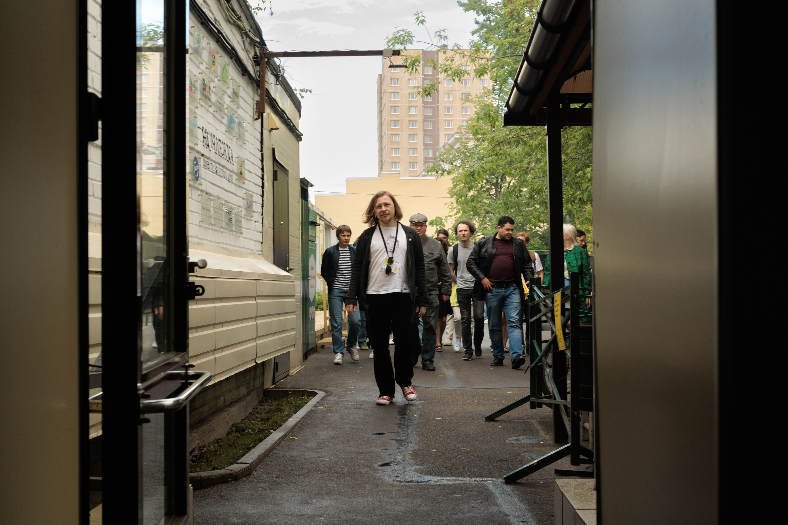 Репортажная съемка. «Ночлежка» День открытых дверей. Репортажный фотограф в СПб