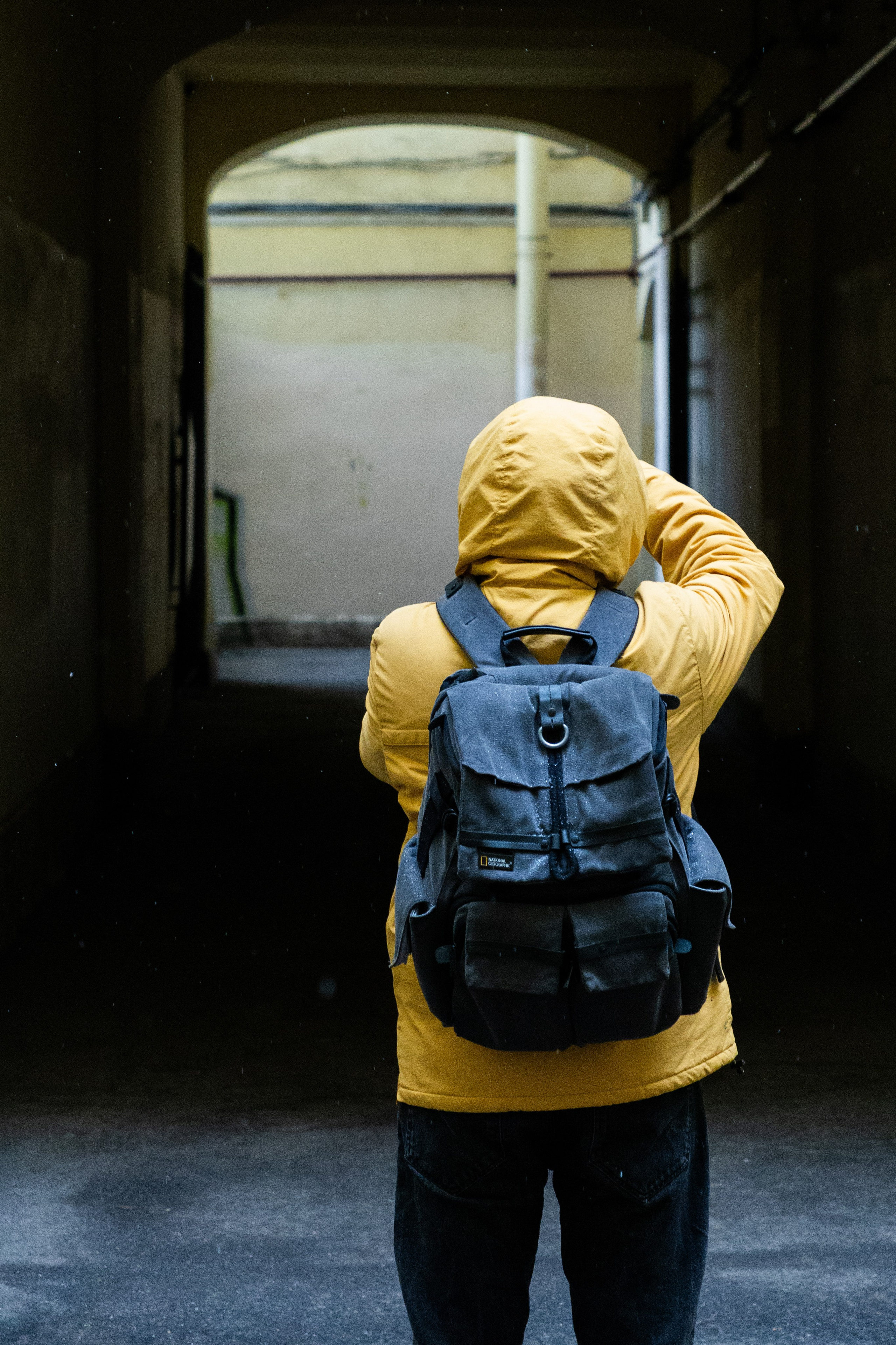 Уличная фотография. Репортажный фотограф в СПб