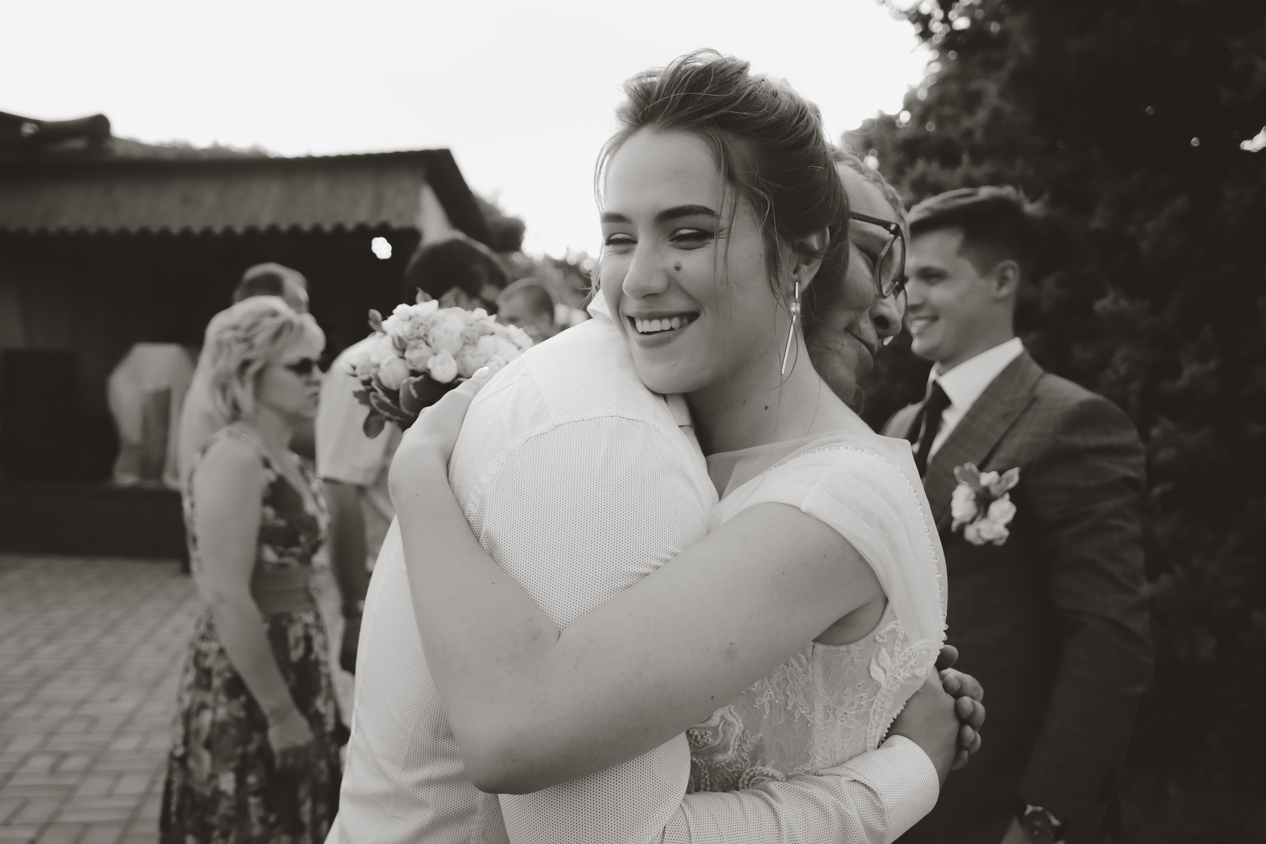 Свадебная прогулка в Севастополе. Фотограф в Севастополе и в Крыму