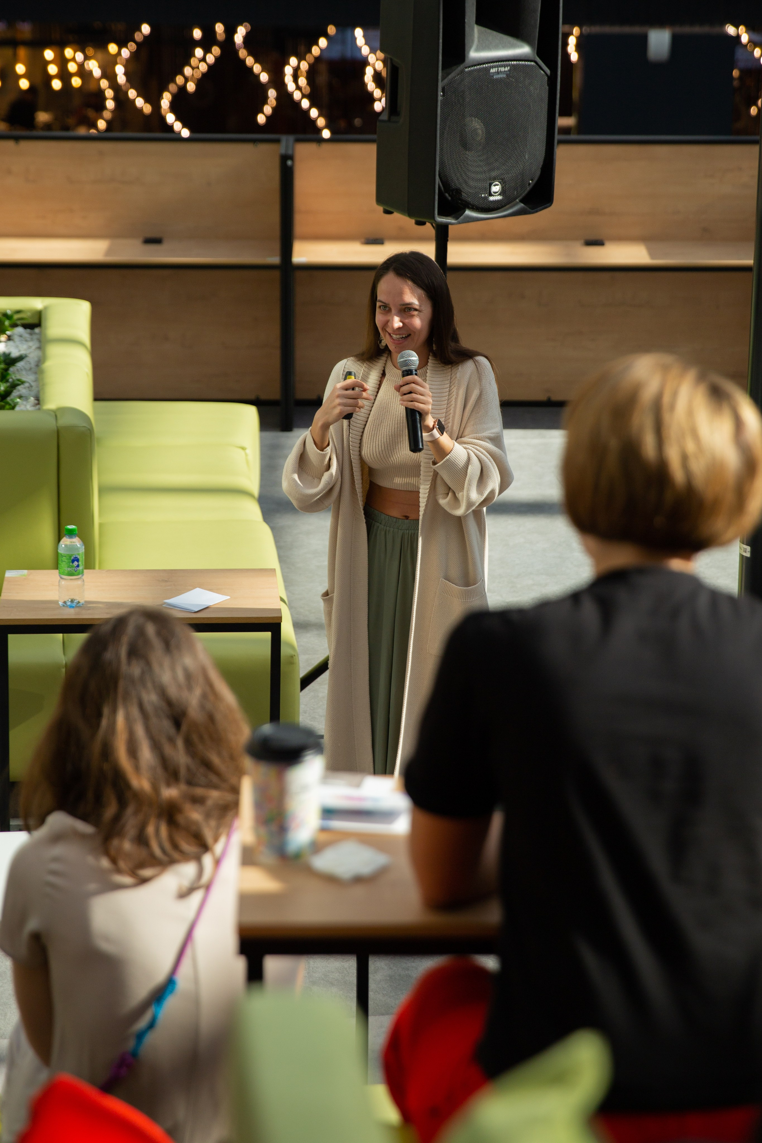 Лектории. Портретный фотограф в Казани Алёна Евсеева