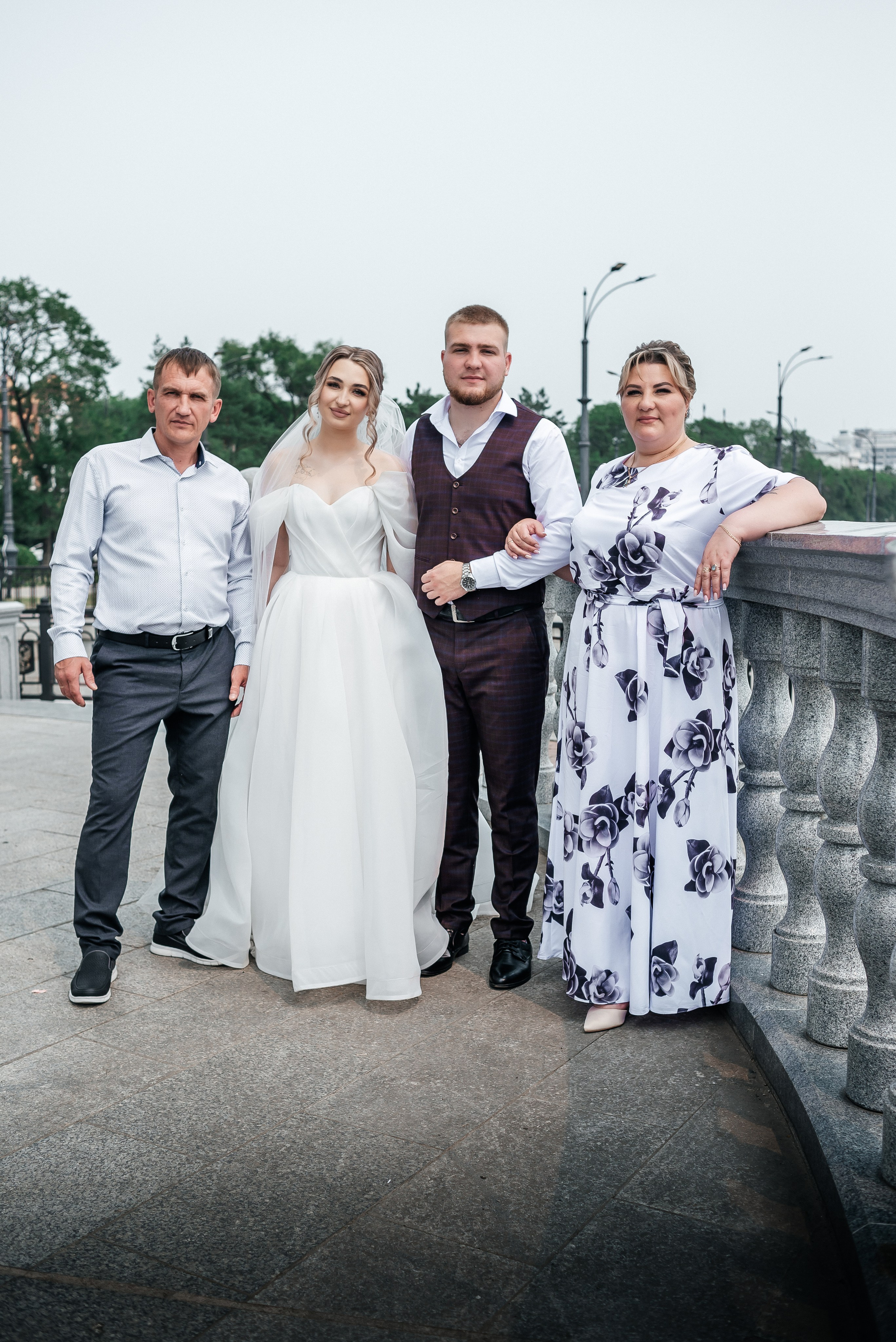 Максим и Яна. Фотограф Андрей Сенченко