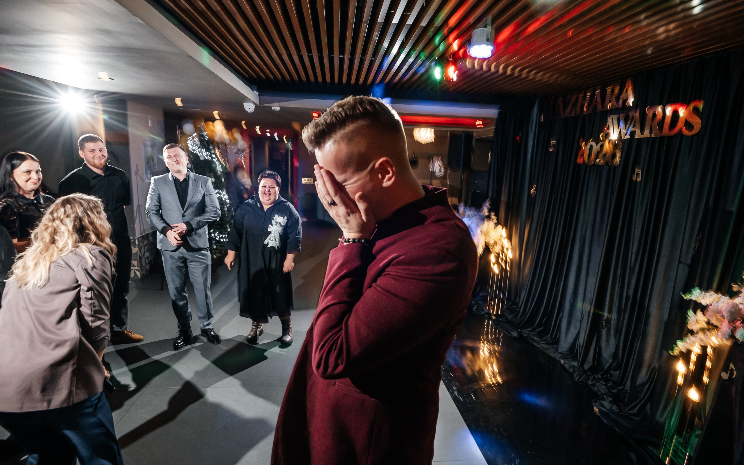 Mazhara AWARDS 2026. Фотограф Андрей Сенченко
