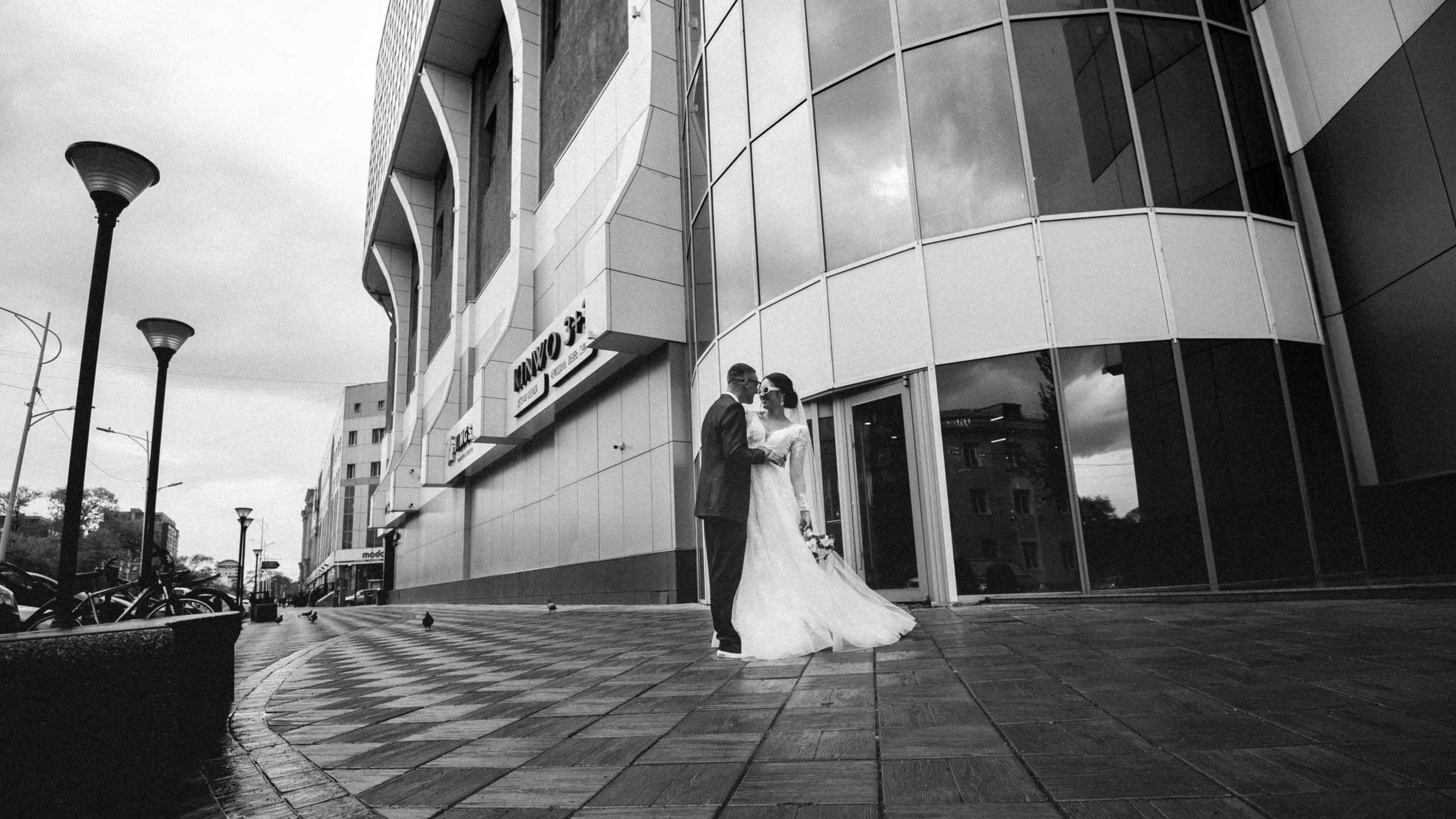 Вадим и Ирина. Фотограф в Благовещенске Андрей Сенченко