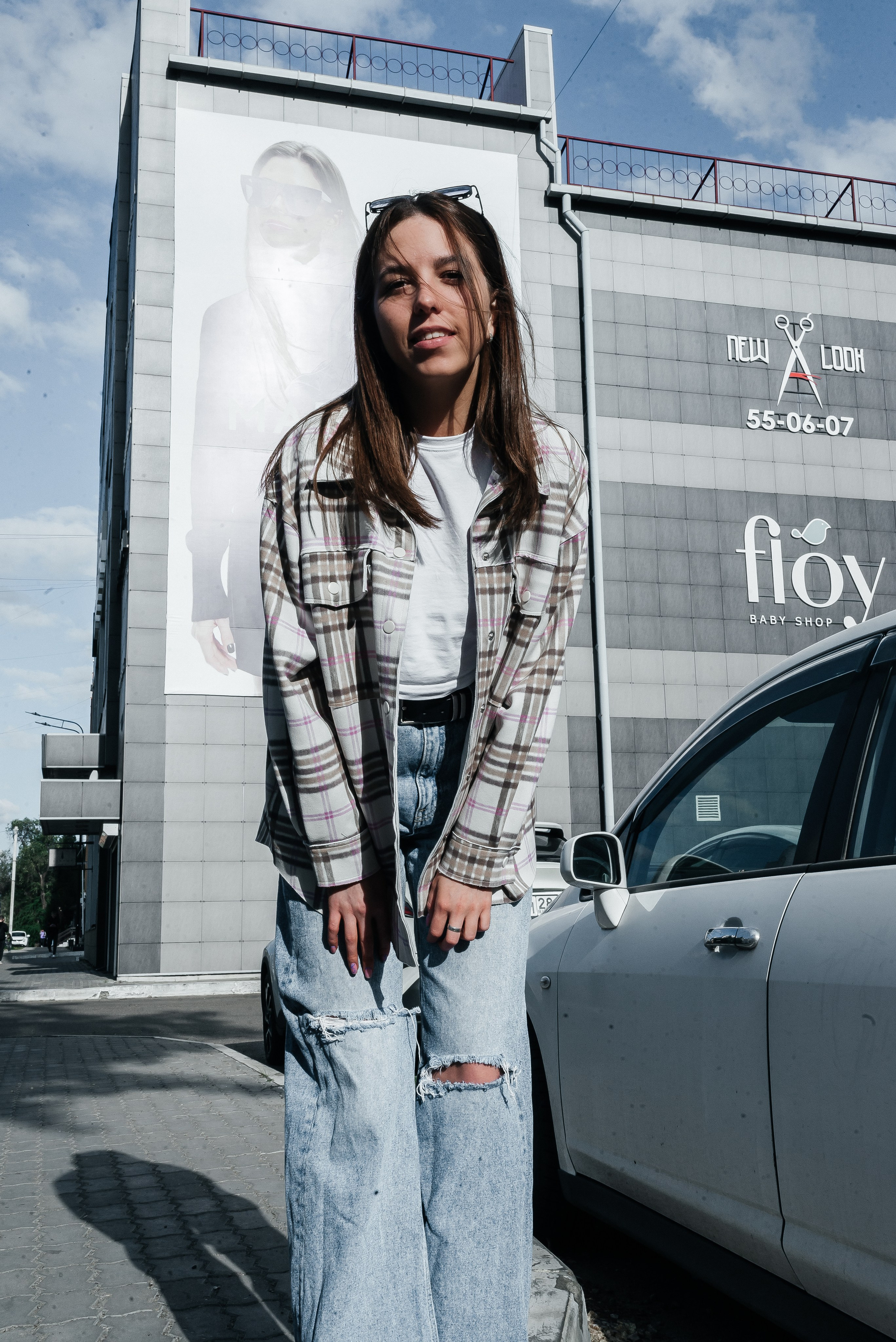 Лена. Фотограф в Благовещенске Андрей Сенченко