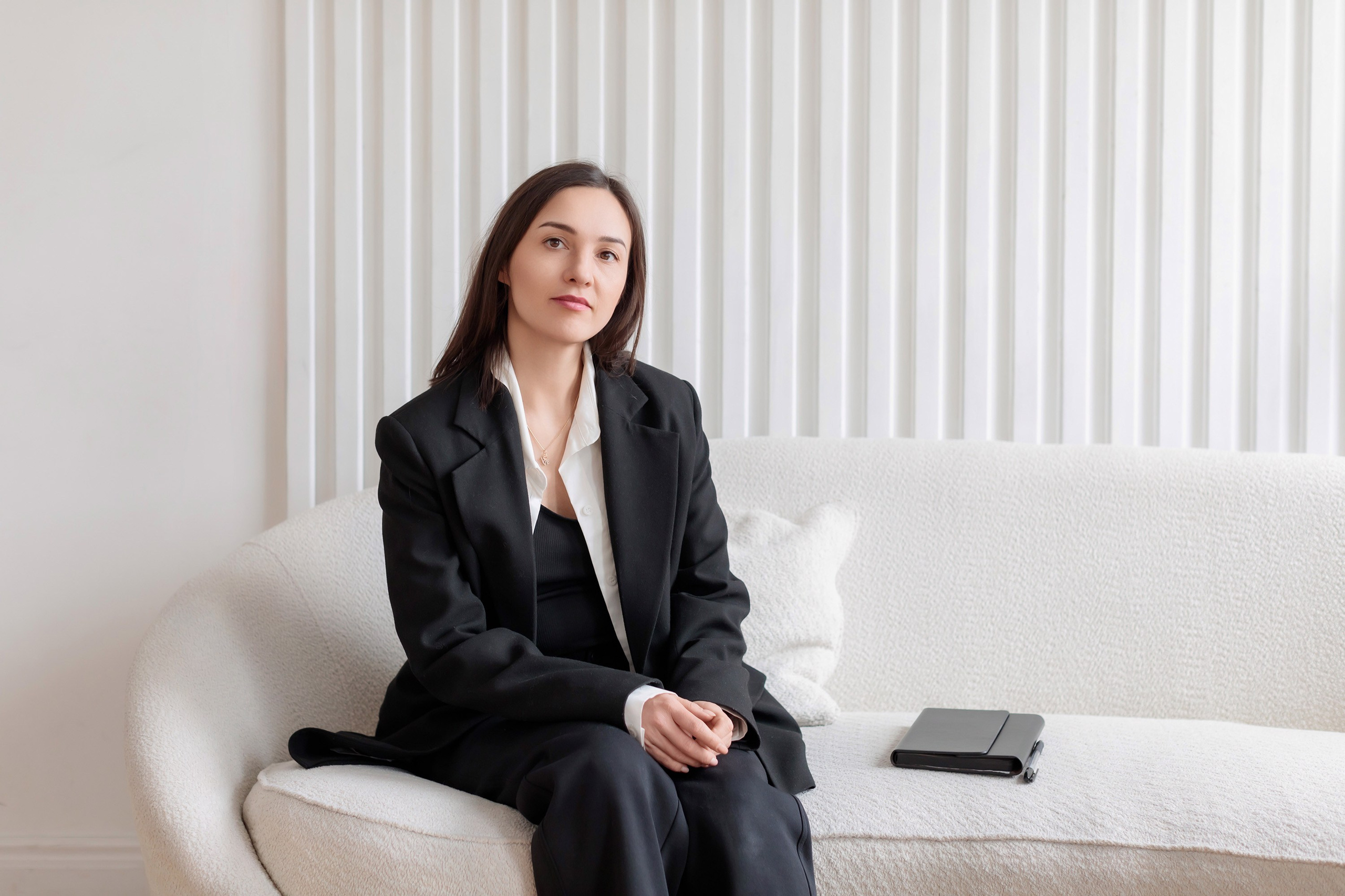 Бизнес-портрет. Брук Артём