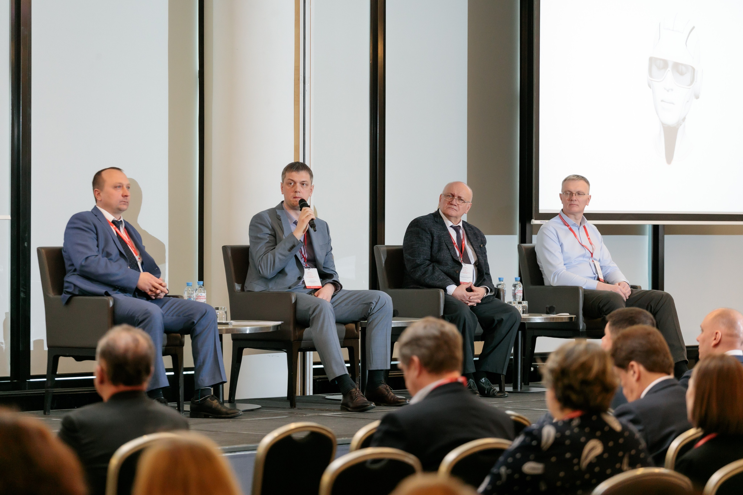 Конференции | Деловой репортаж. Брук Артём