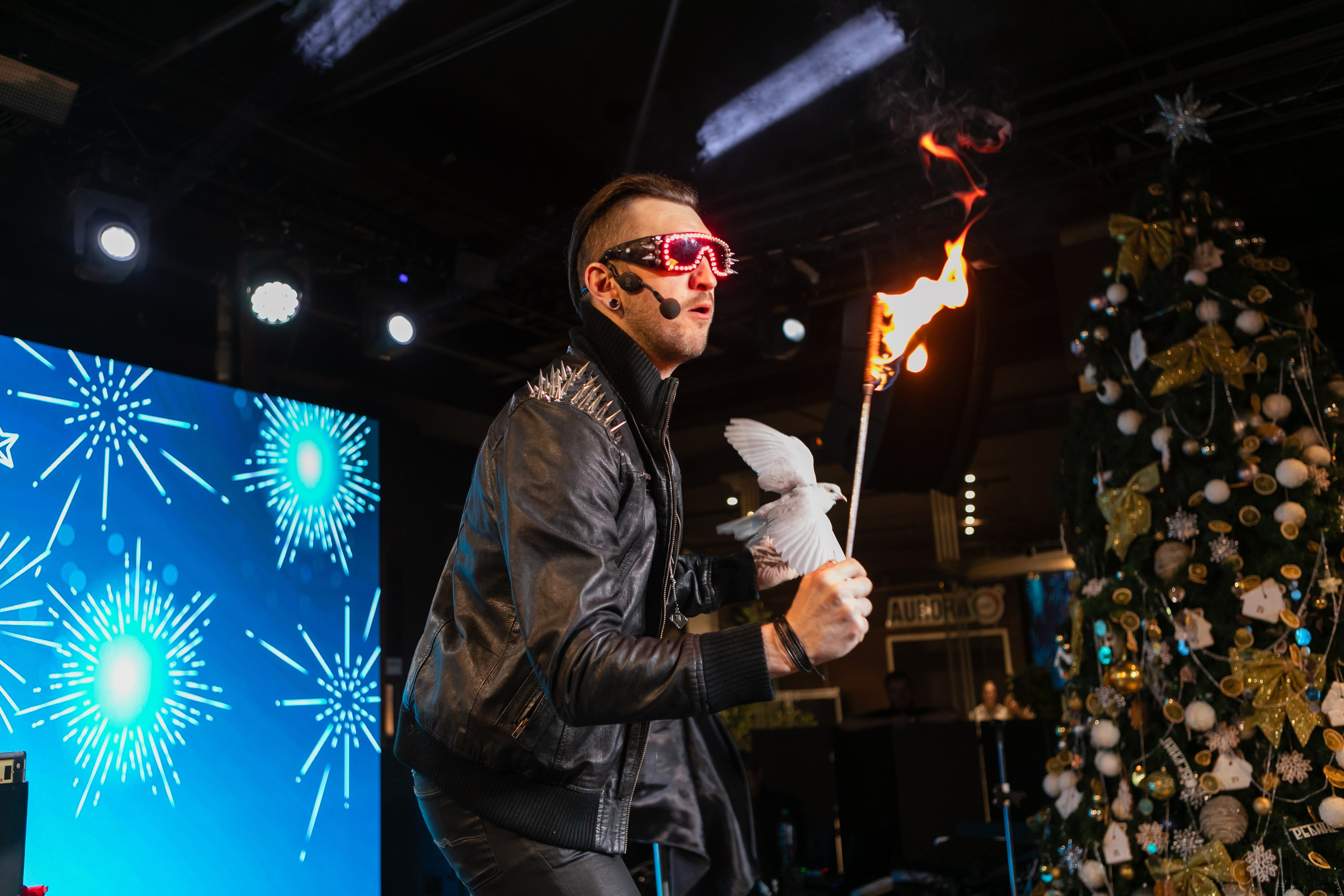 Корпоративы. Брук Артём