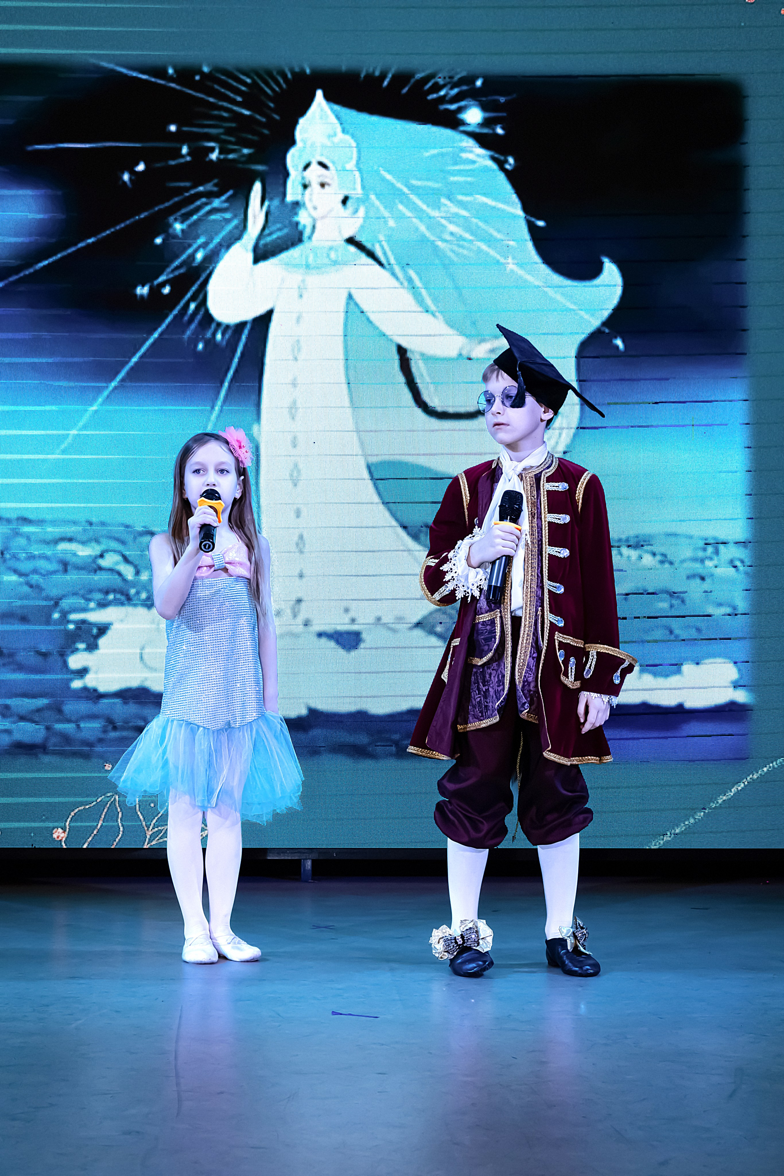 Новогодний праздник 1 В класс! Гимназия № 23. Фотограф и Видеограф в Краснодаре Юлия Солодченко