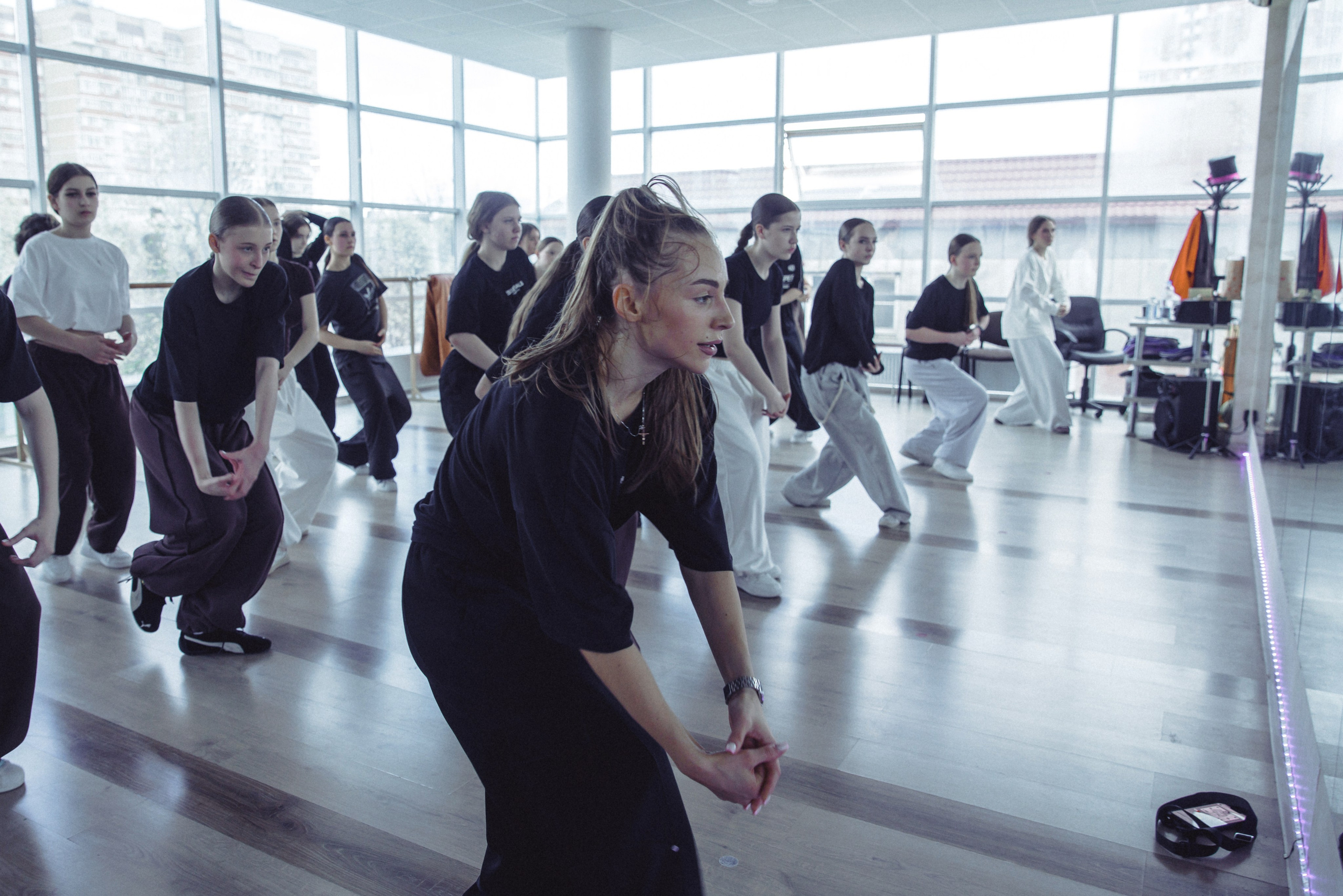 МК от солистки балета TODES Анны Макогоновой. Фотограф и Видеограф в Краснодаре Юлия Солодченко