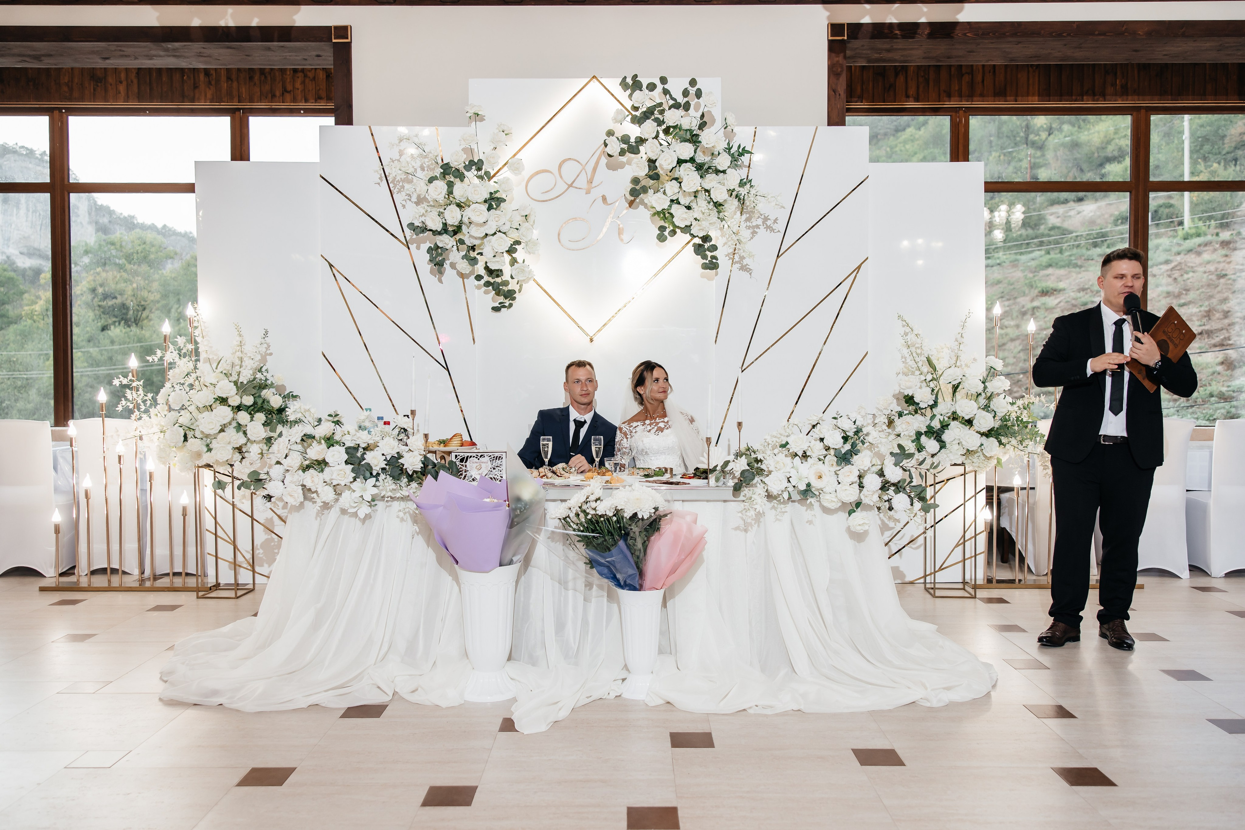 Анонс свадьбы для Кристины и Алексея. Свадебный фотограф в Крыму и Севастополе Ольга Баскакова