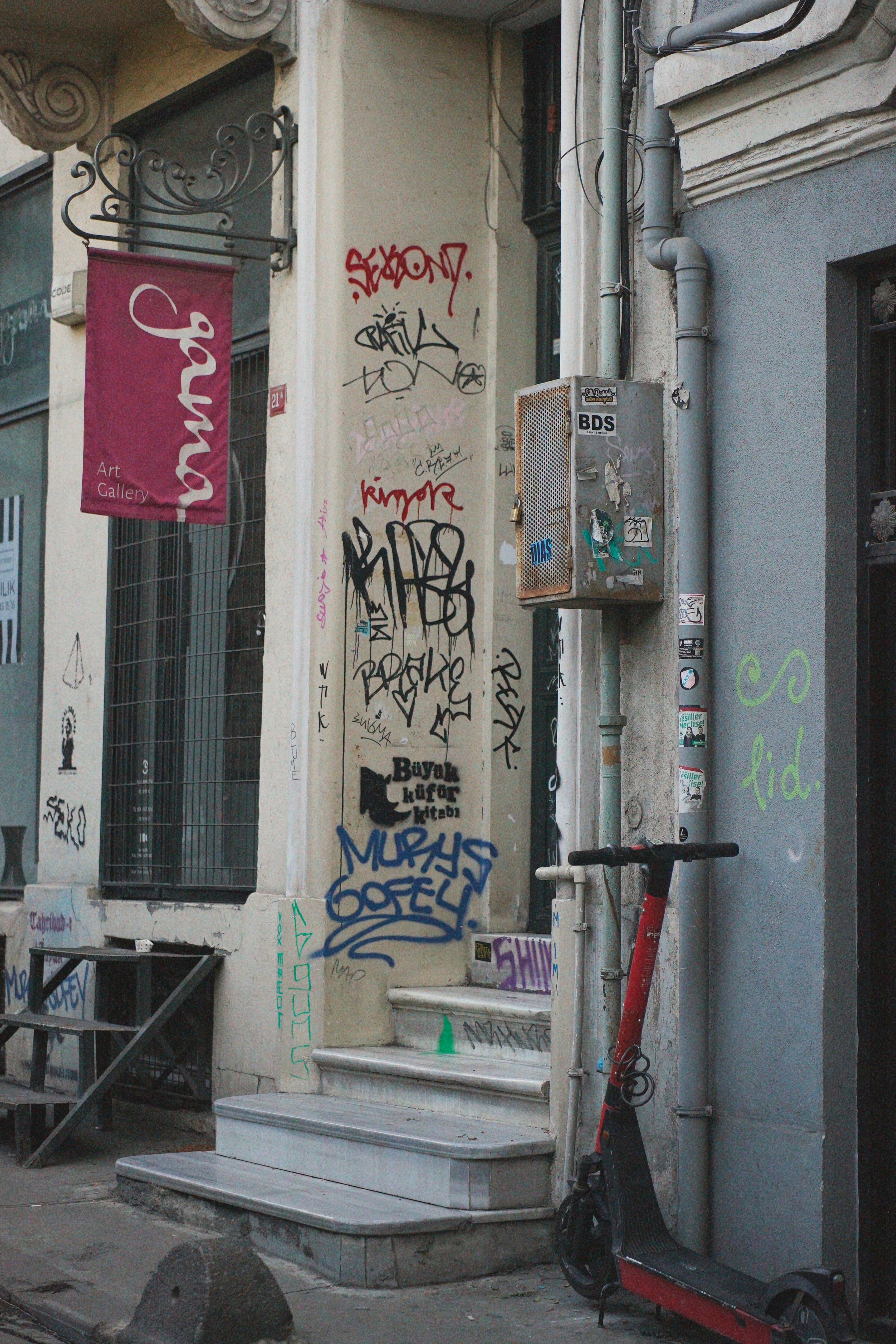 Стамбул. Главная