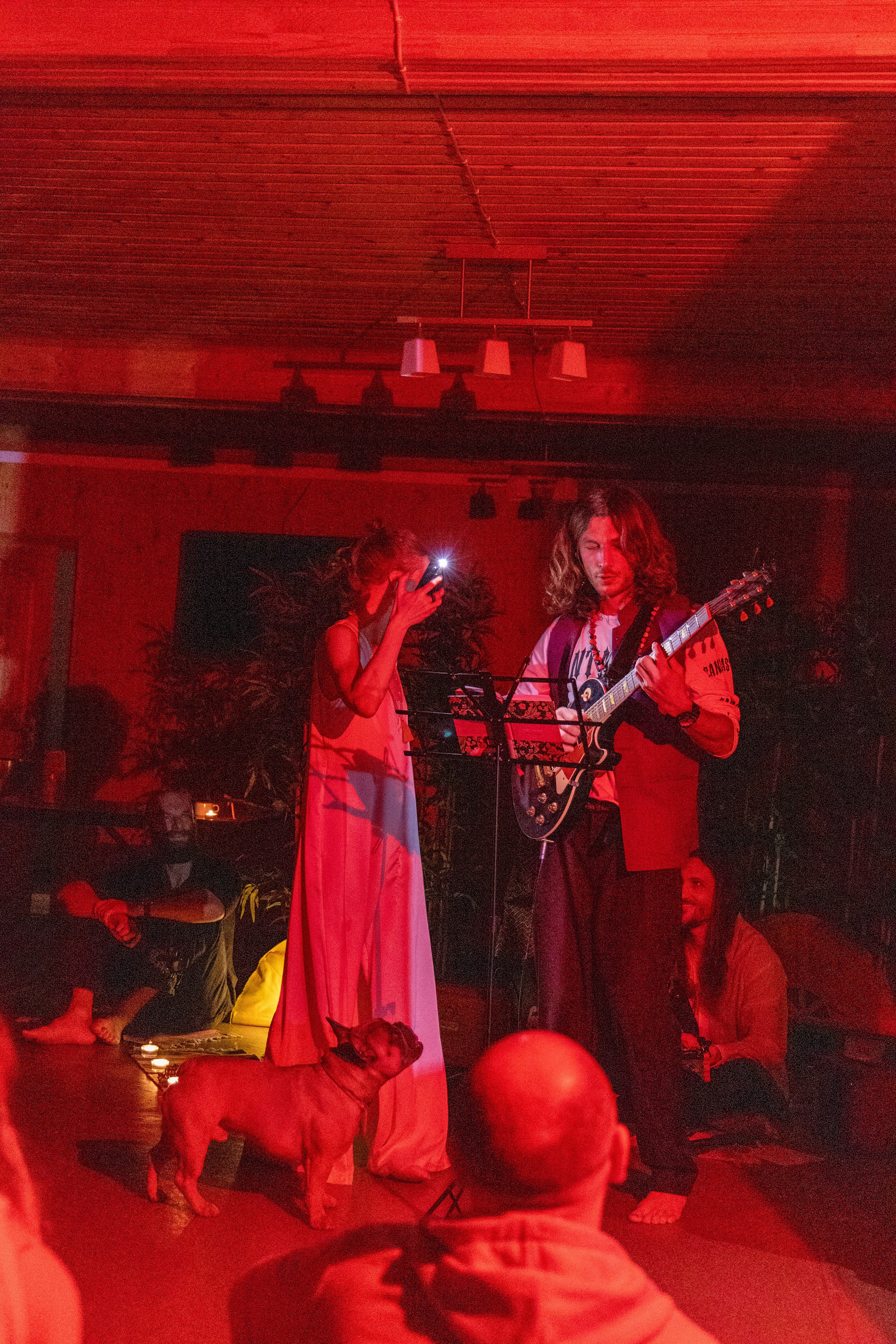 Йогалаборатория Вызд апрель 2025. Портретный и семейный фотограф Санкт-Петербург