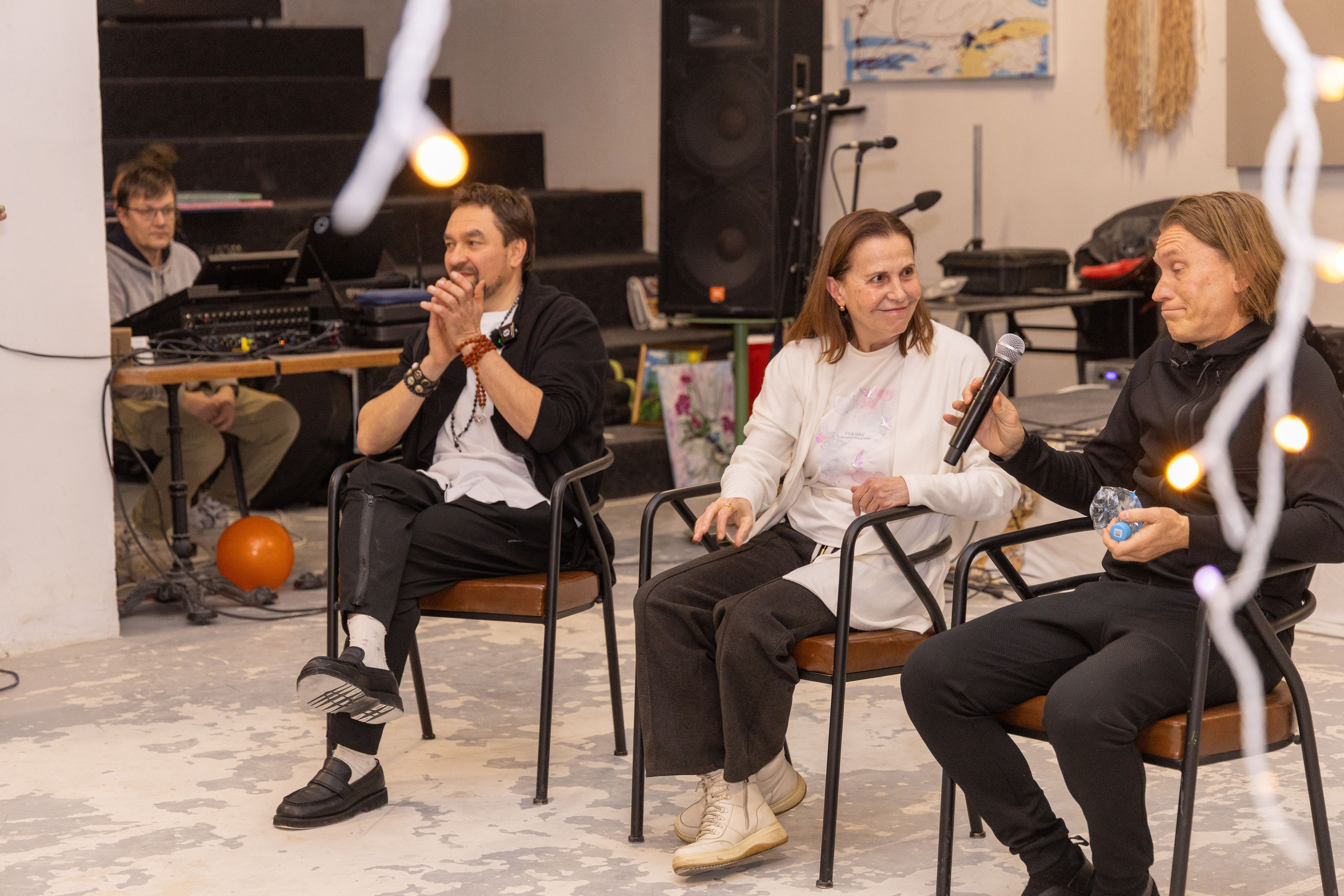 Фестиваль «По-другому» 2025. Портретный и семейный фотограф Санкт-Петербург