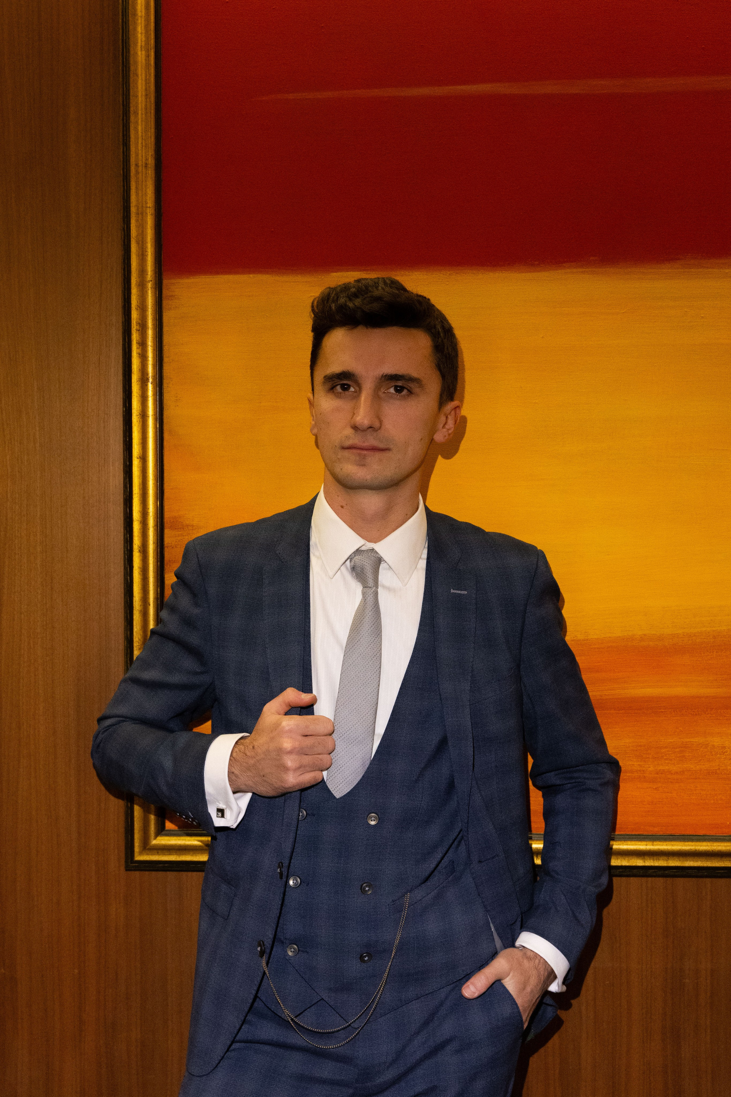 Павел в Коринтии. Портретный и семейный фотограф Санкт-Петербург