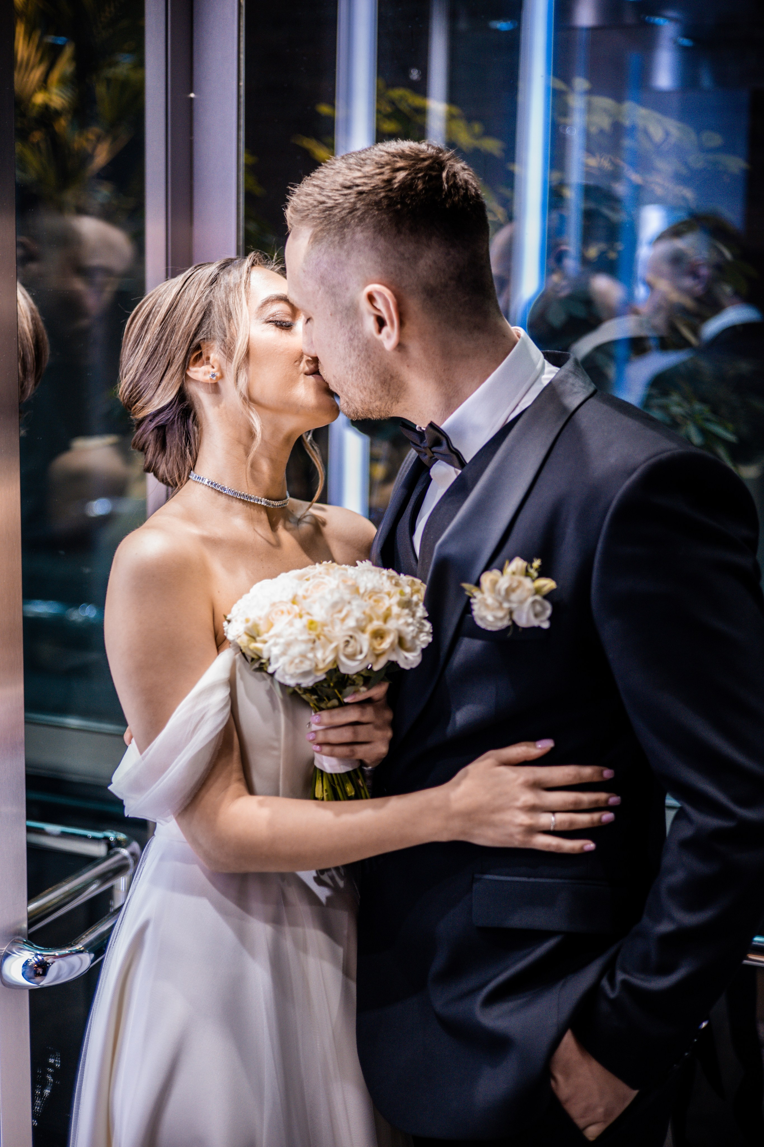 Свадебная фотосъемка в Казани. Профессиональный Фотограф в Казани Яна Забелина