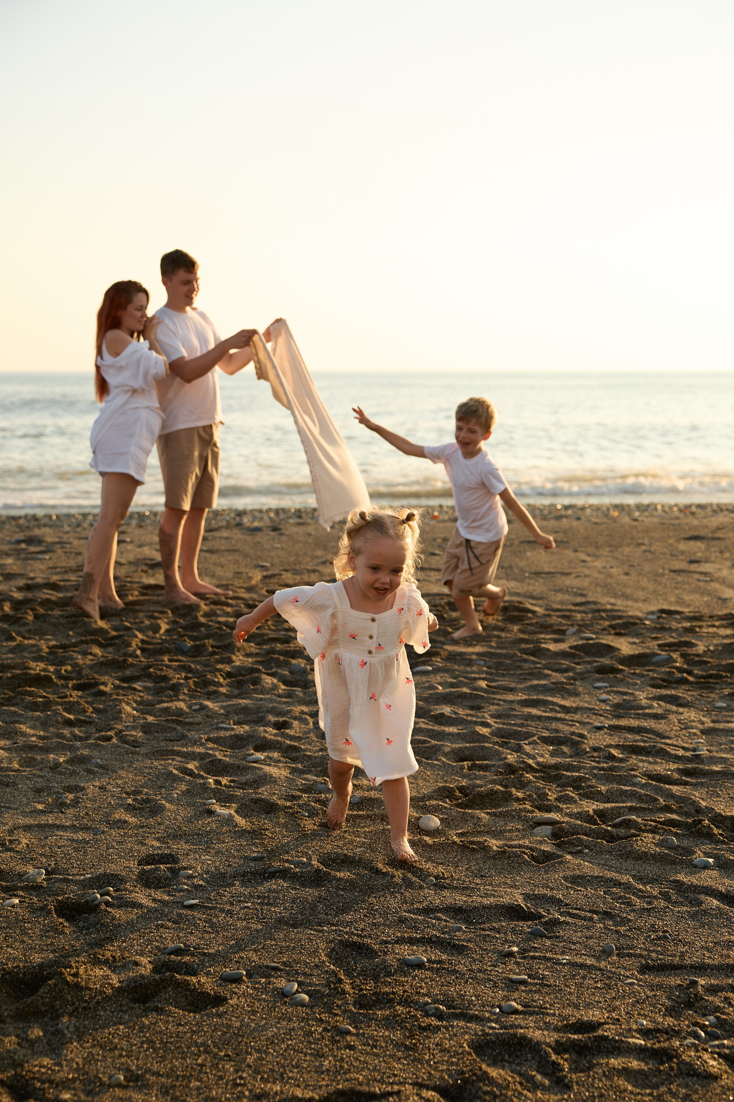 Иван, Саша, Мишка и Таюшка июнь 2025. Свадебный и семейный фотограф в Сочи и Краснодарском крае Анна Шмелёва