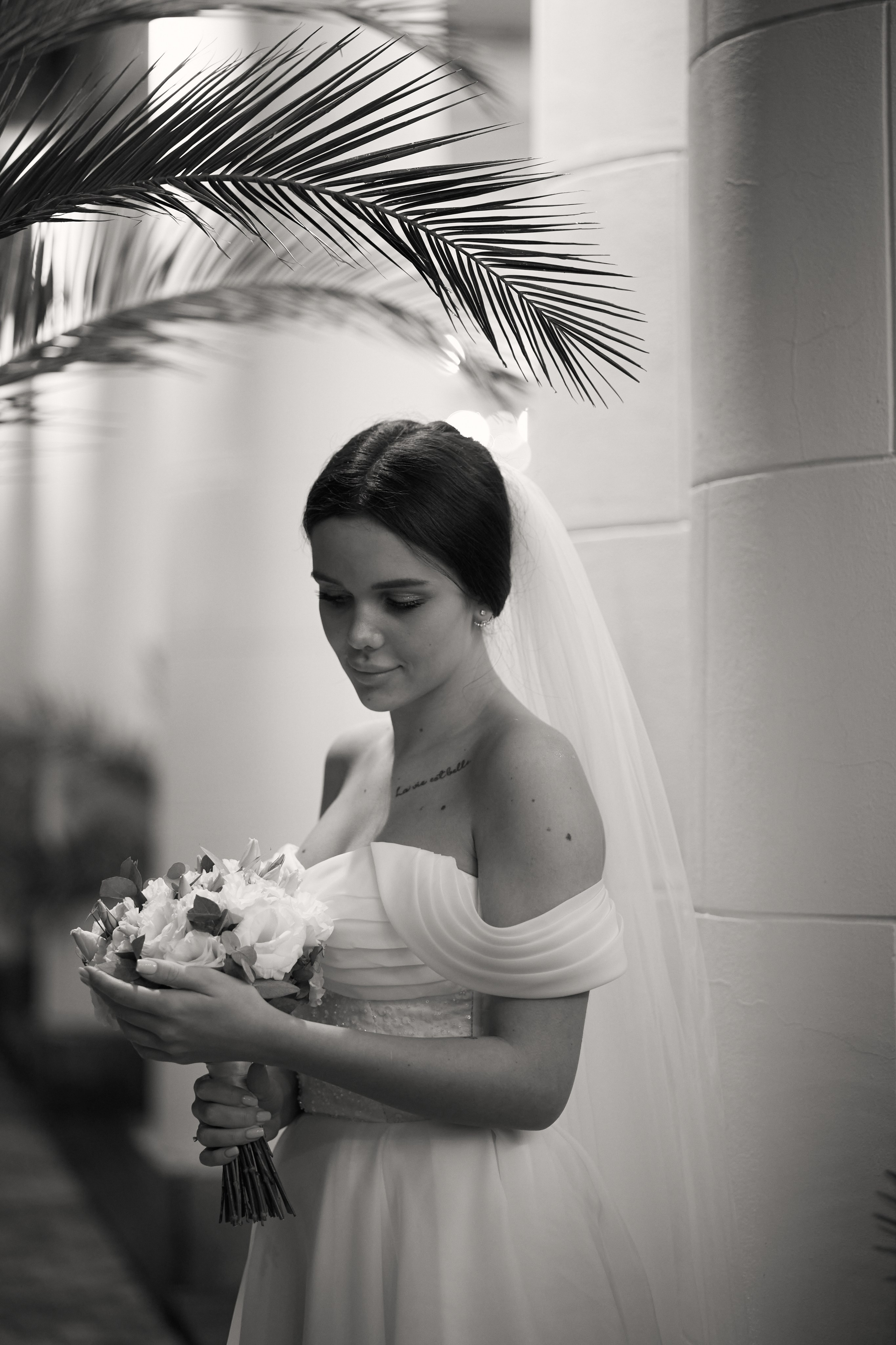 Анастасия и Илья, ноябрь 2024. Свадебный и семейный фотограф в Сочи и Краснодарском крае Анна Шмелёва