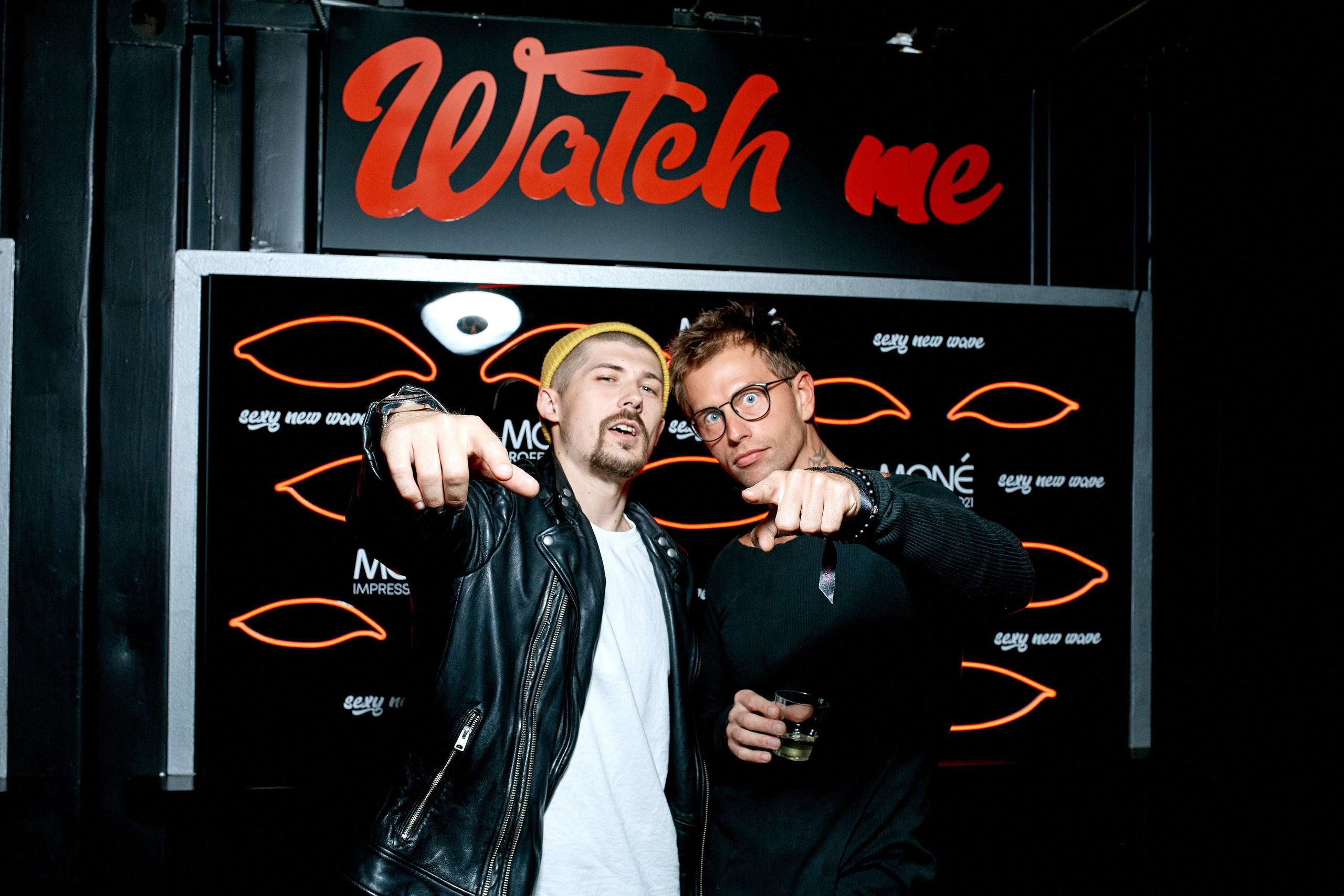 Mone, как стать фотографом бренда