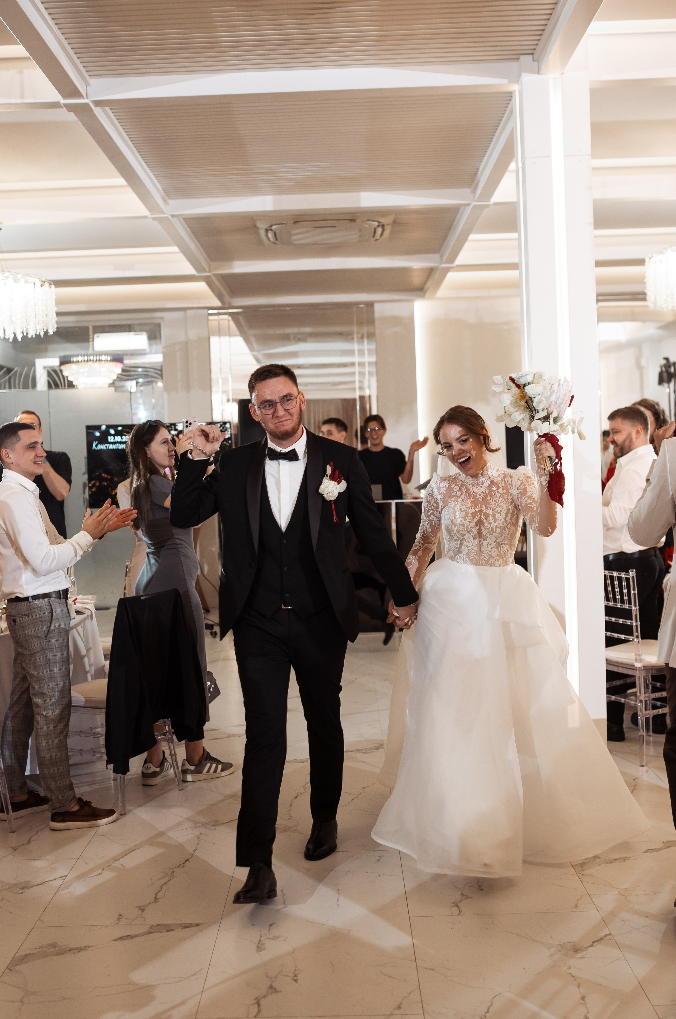 Костя&Виолетта. Свадебный фотограф в Краснодаре Анастасия Широкова