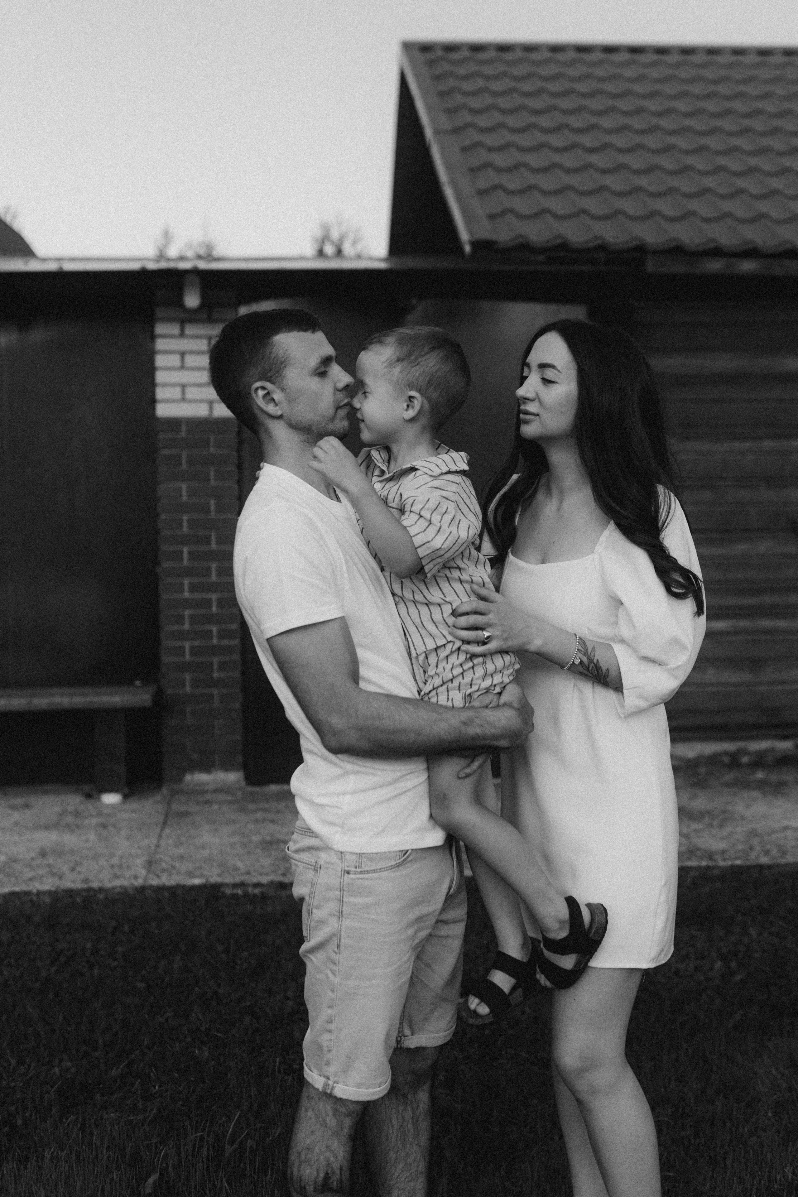 Артём, Полина, Серёжа. Фотограф НОГИНСК, Москва, Анастасия Белая