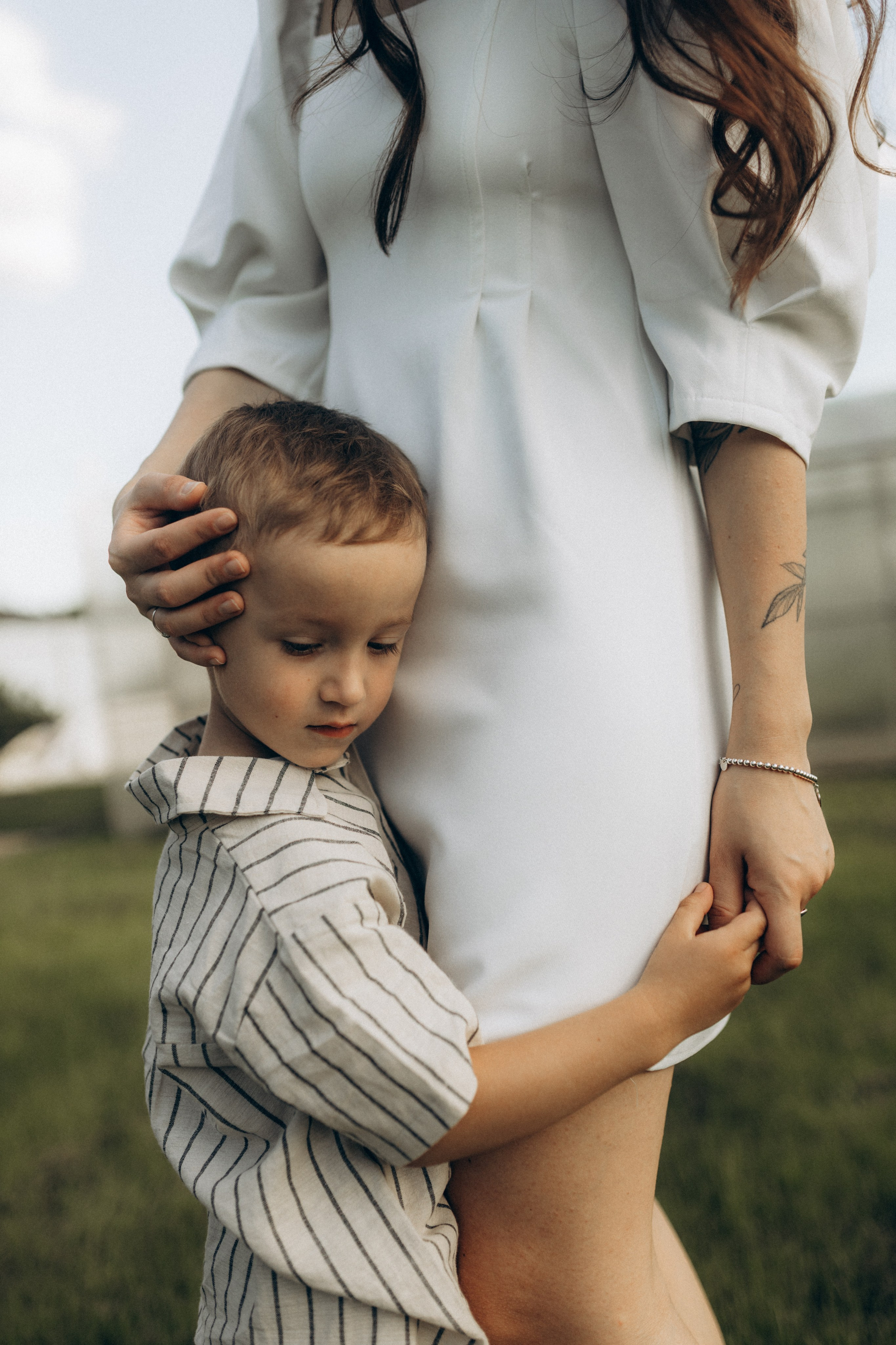 Артём, Полина, Серёжа. Фотограф НОГИНСК, Москва, Анастасия Белая
