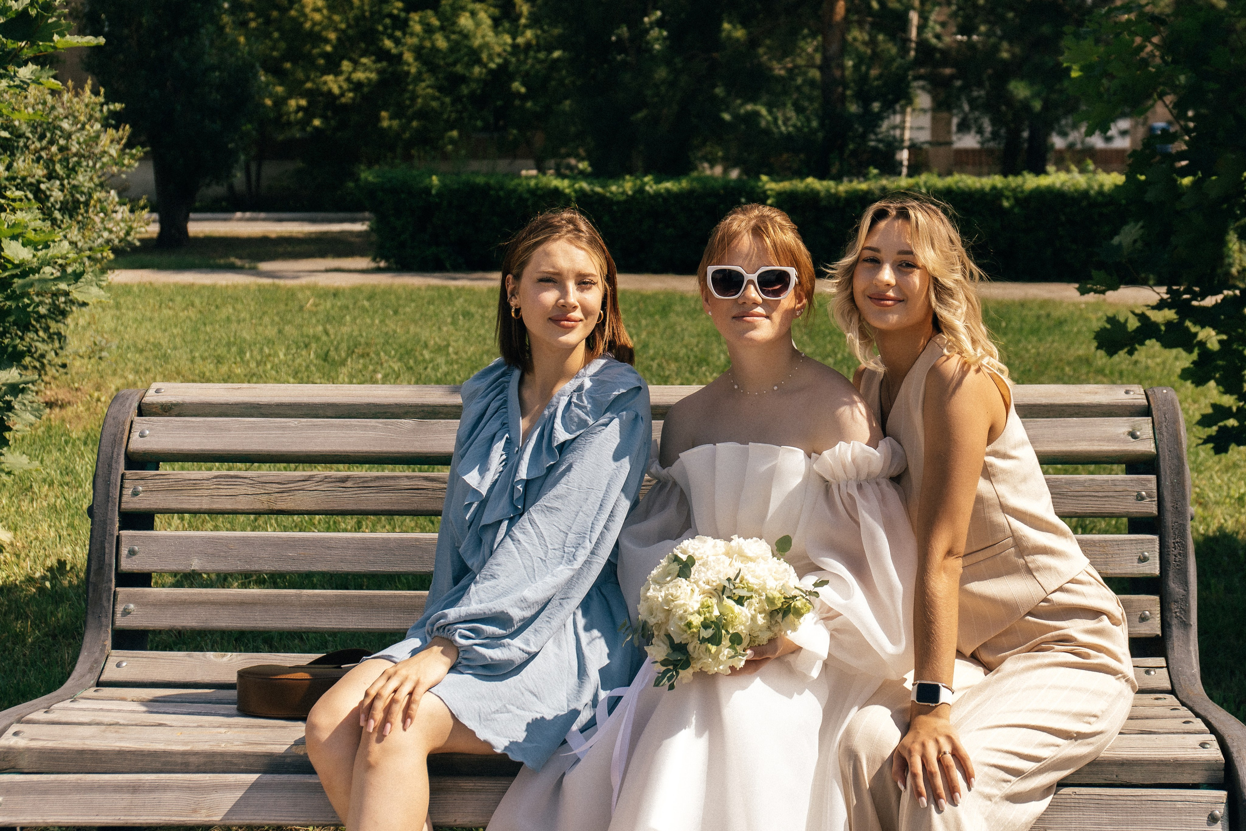 Айдар и Анастасия. Свадебный и женский фотограф