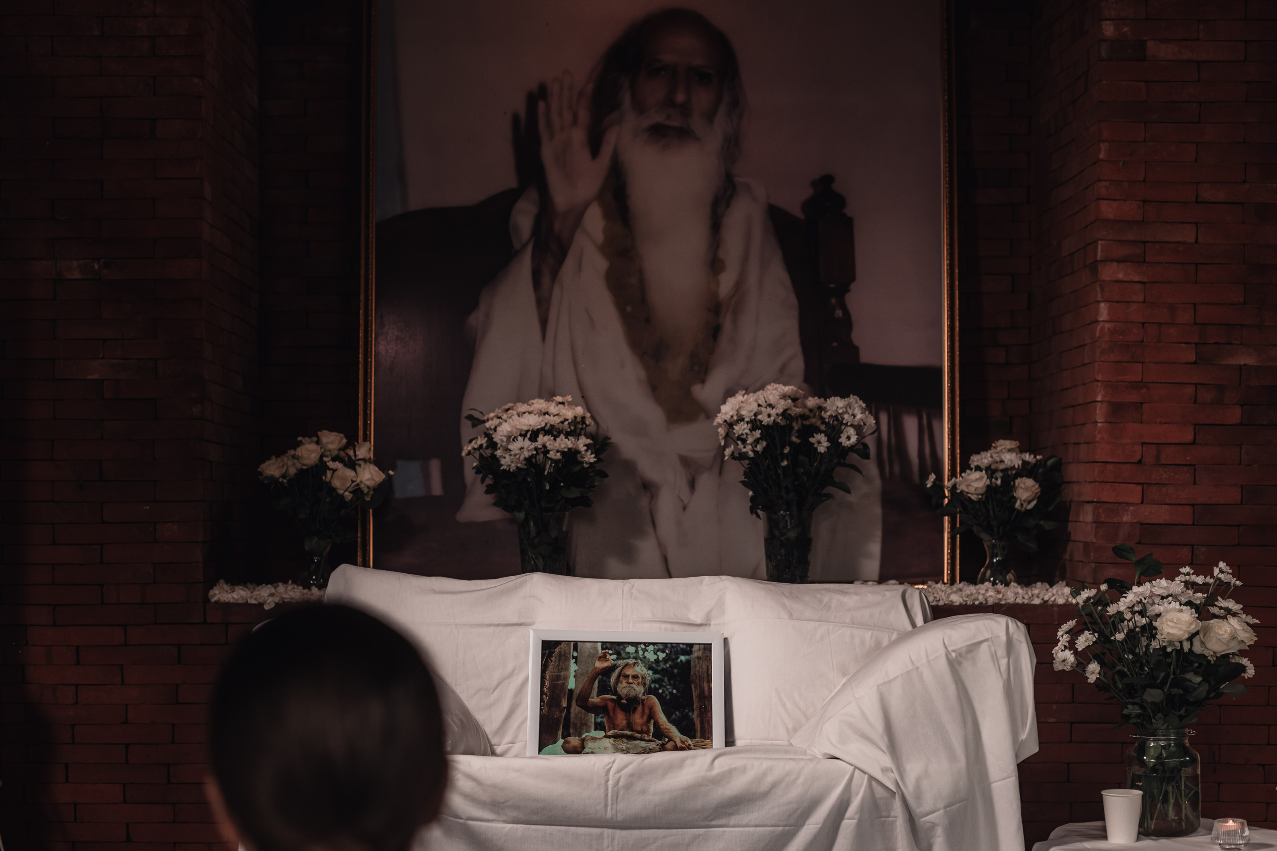 Dev Das Ji Maharaj. Mariam Bagdasaryan