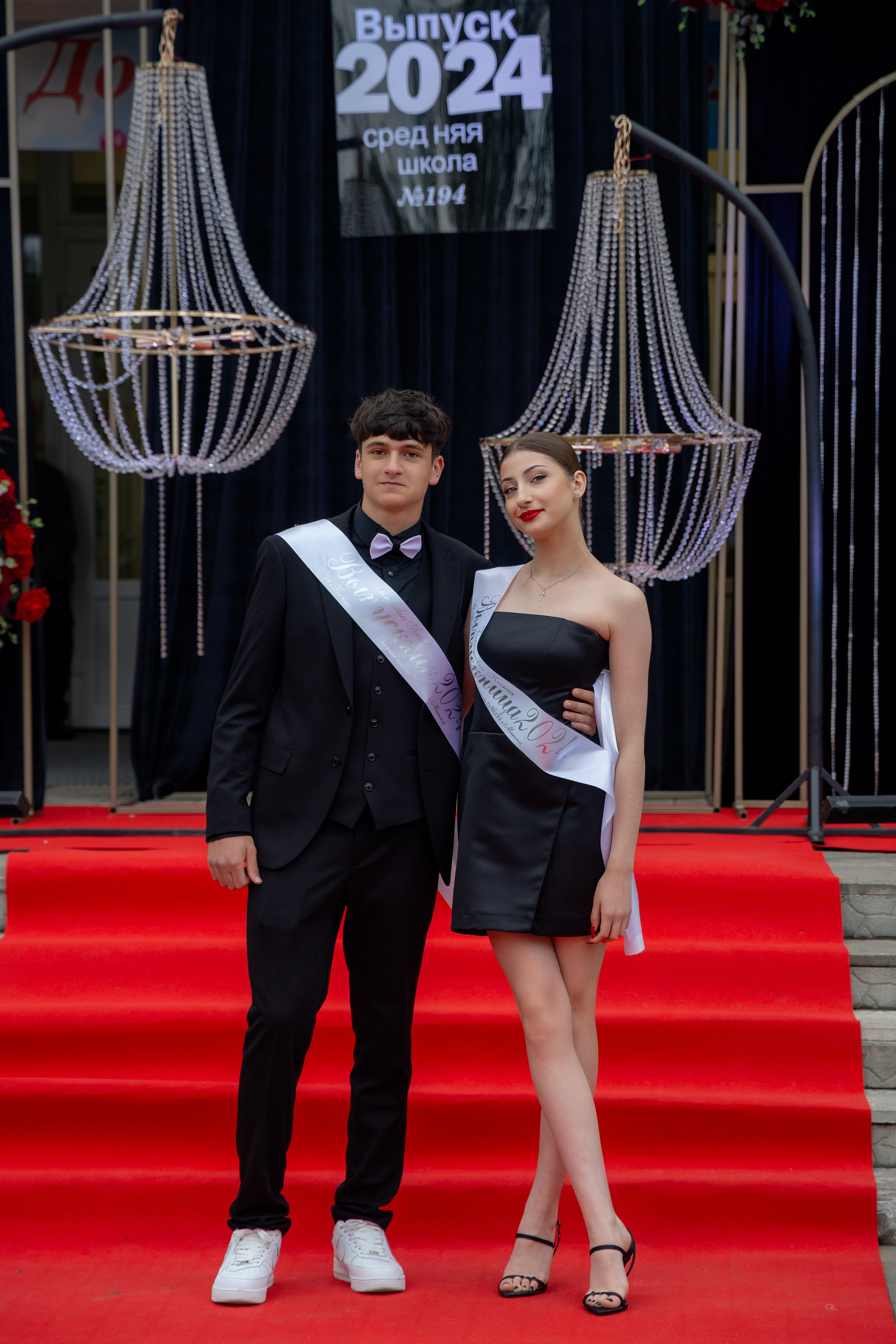 Школьный выпускной 2024 год в Соколе (Минск). Свадебный фотограф в Минске/Беларуси Сергей Спиридонов