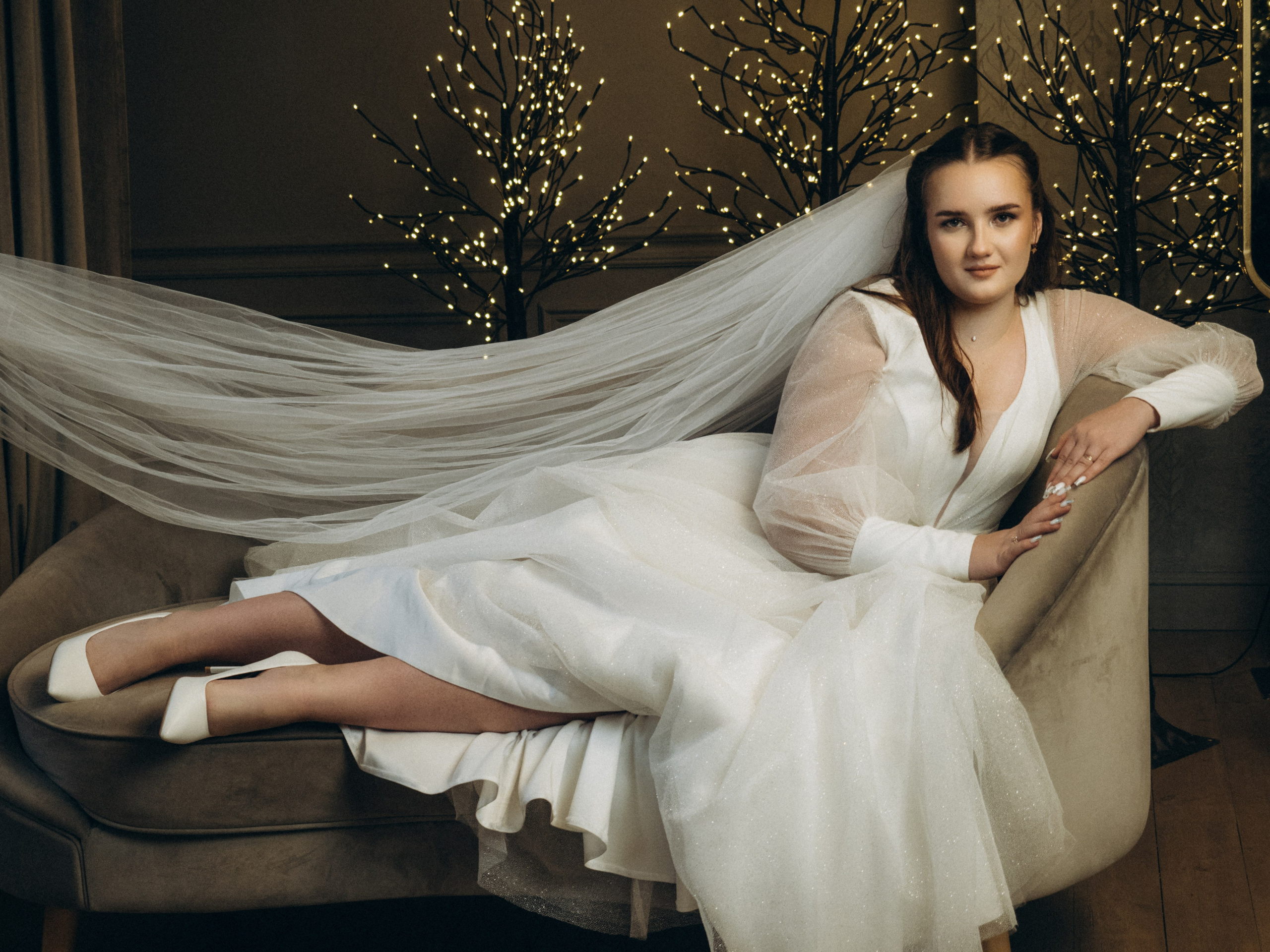 Дарья и Данил. Фотограф в Омске Долговых Катерина