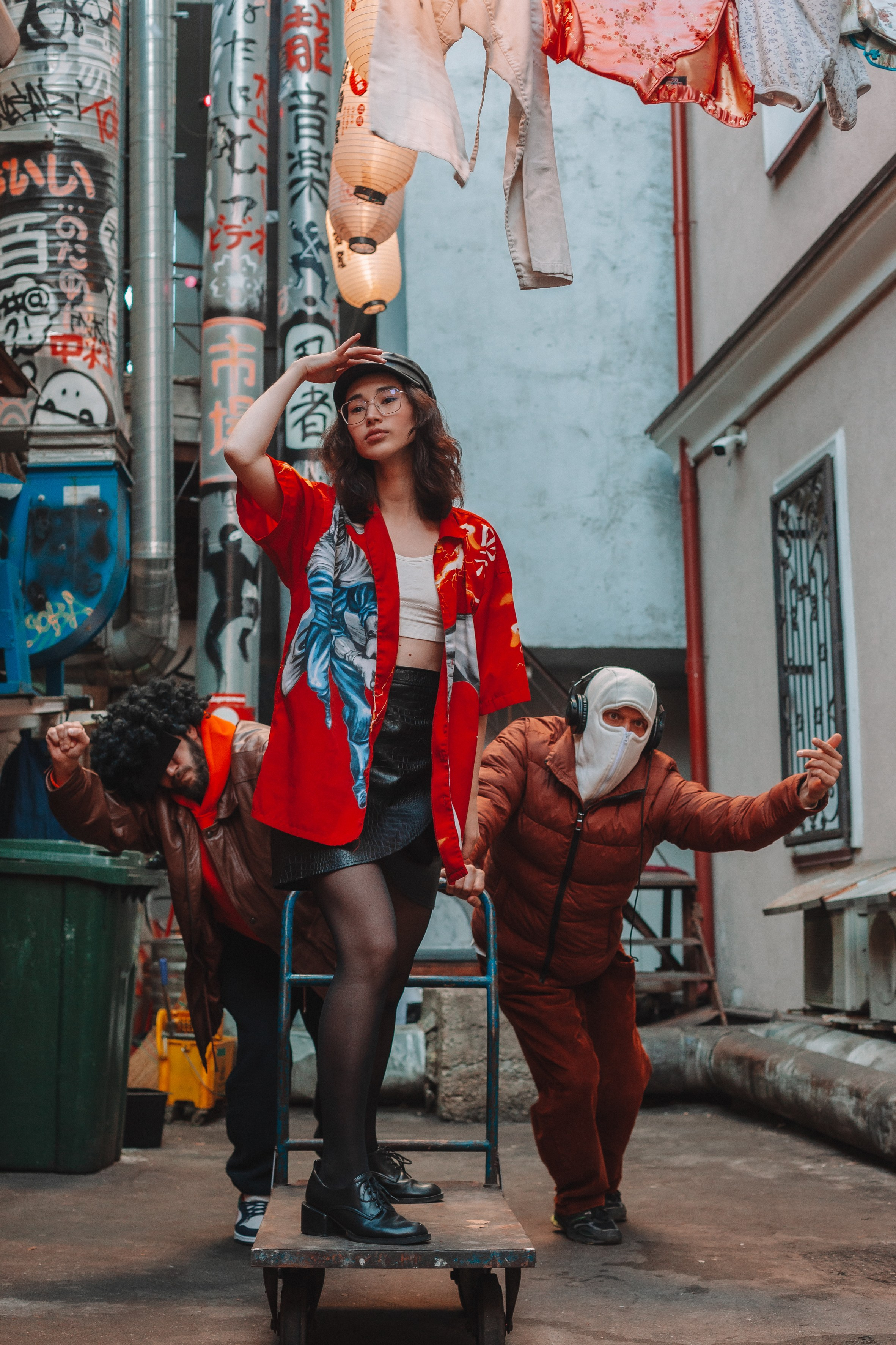 Портретный и репортажный фотограф в Москве, Ольга Ларема