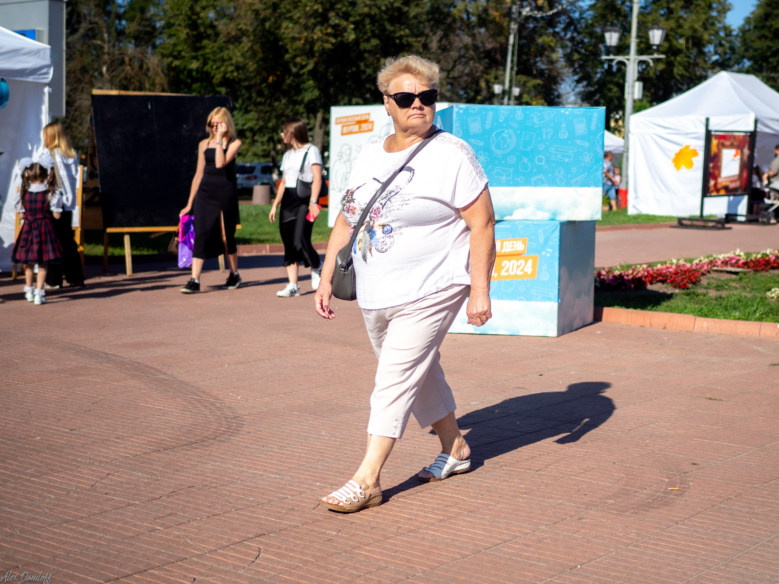 Первоклассный день. г. Муром. Муром-Инфо. Новости культуры, образования, спорта в городе Муром