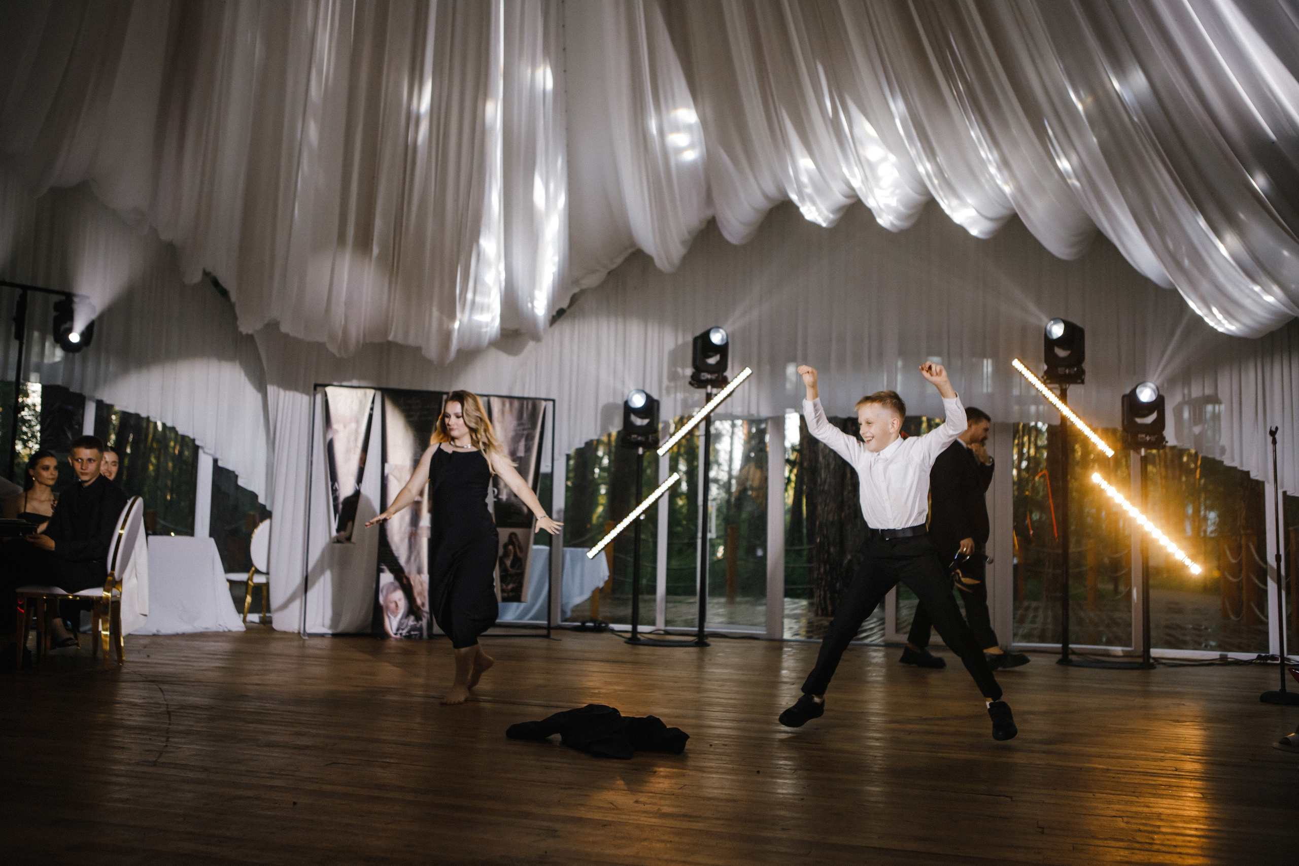 Свадебная выездная церемония. Главная