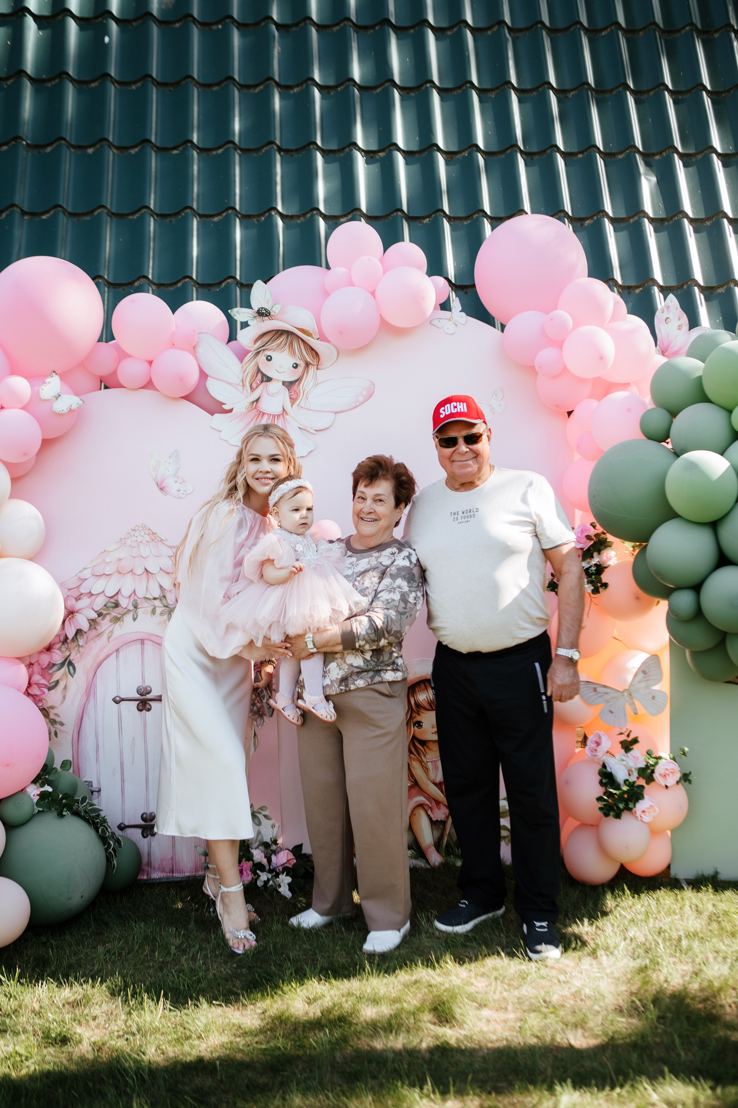 Майе годик. Фотограф в Волгограде и Москве | Анастасия Лаврова