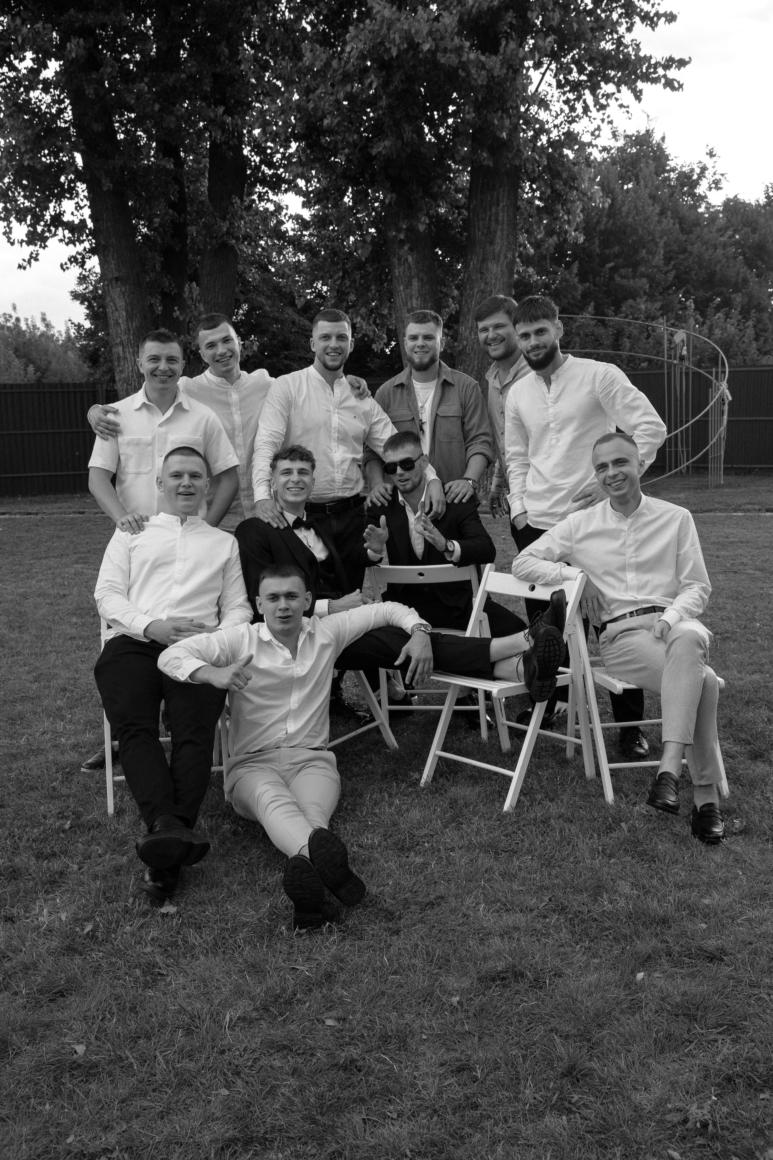 Аня и Игорь. Dima Lemeshevsky