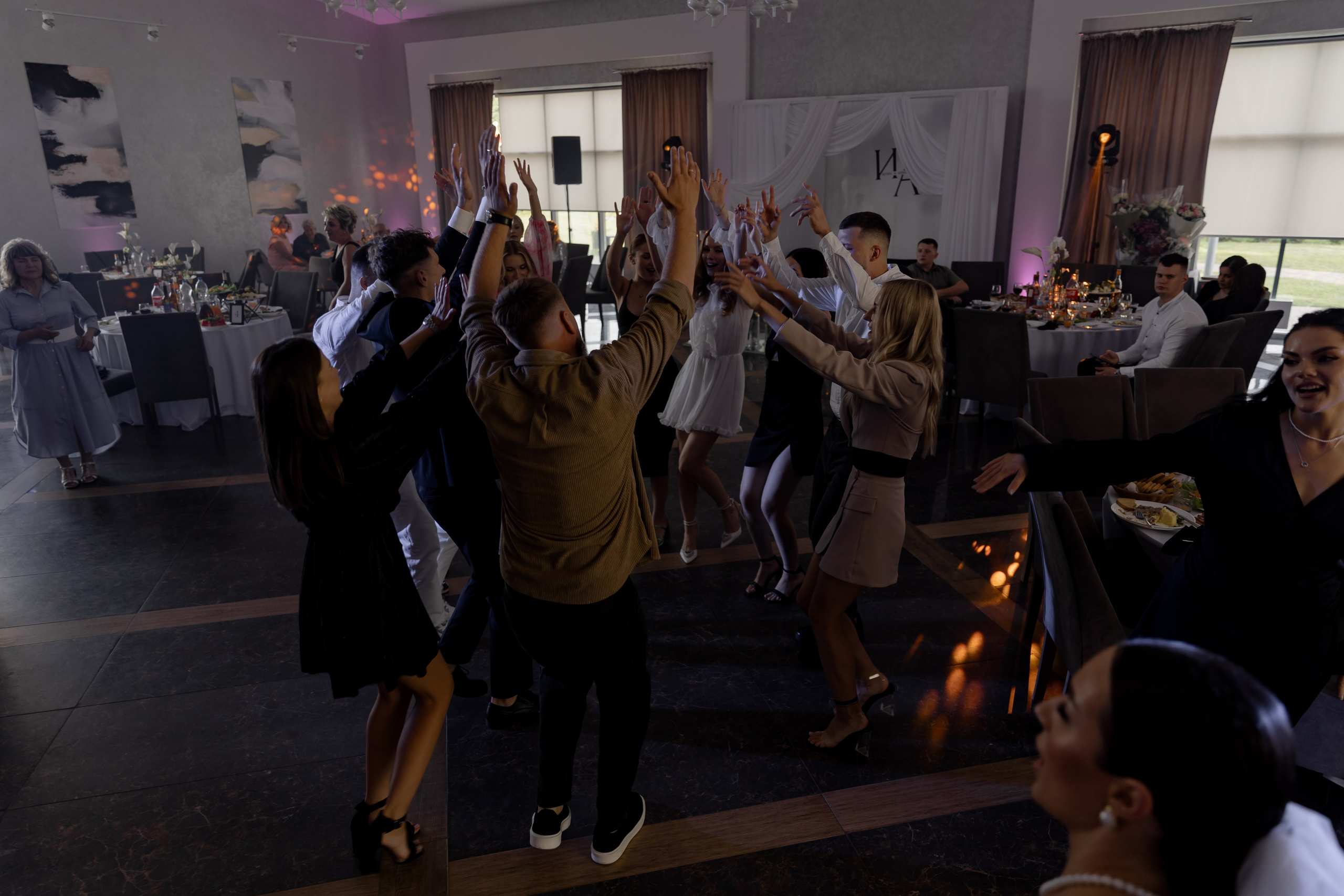 Аня и Игорь. Dima Lemeshevsky