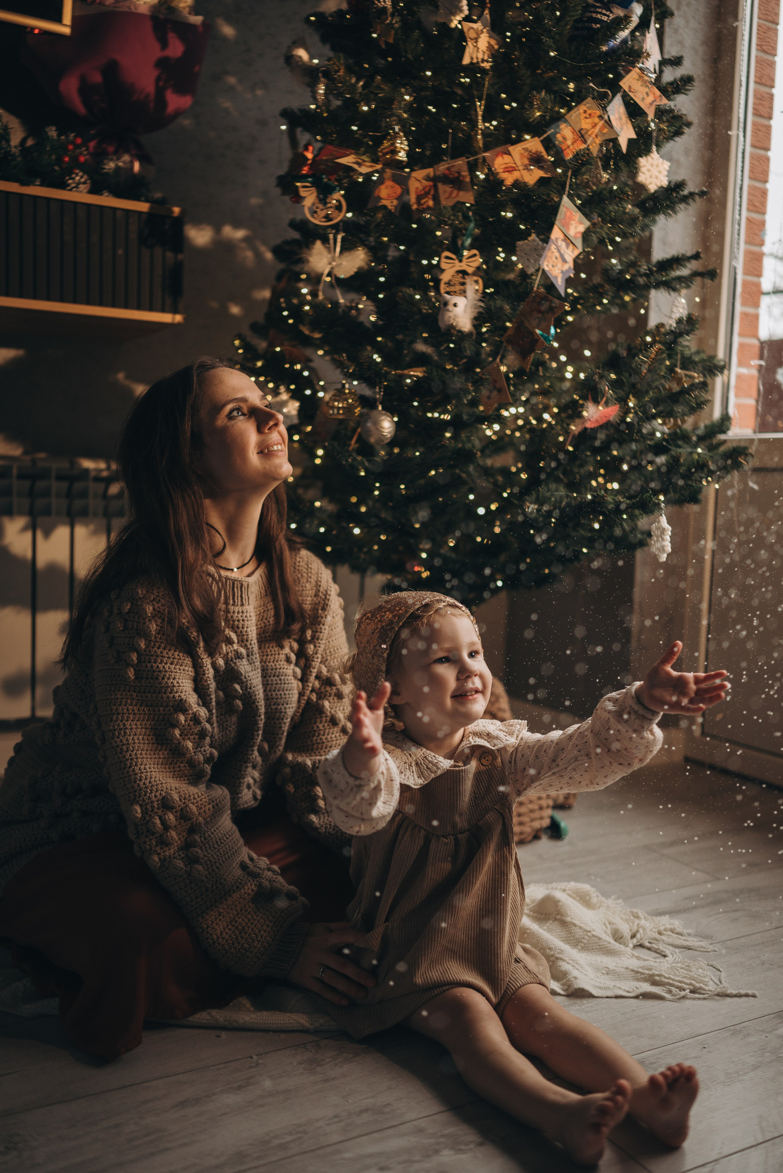 Домашняя фотосессия. Семейный фотограф Ростов-на-Дону Татьяна Соколова