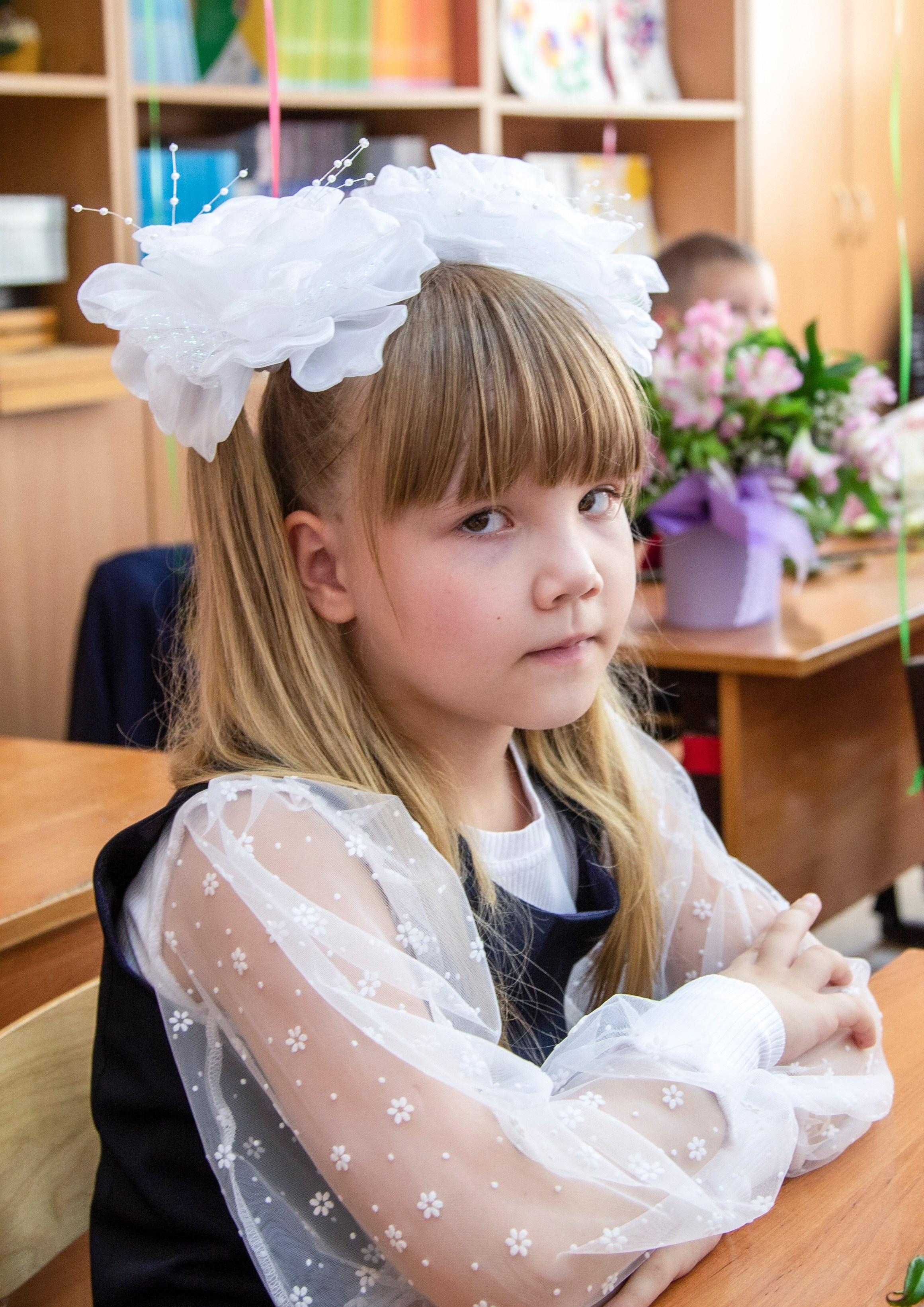 1 сентября первоклашек. Семейный, свадебный, репортажный фотограф в хабаровске