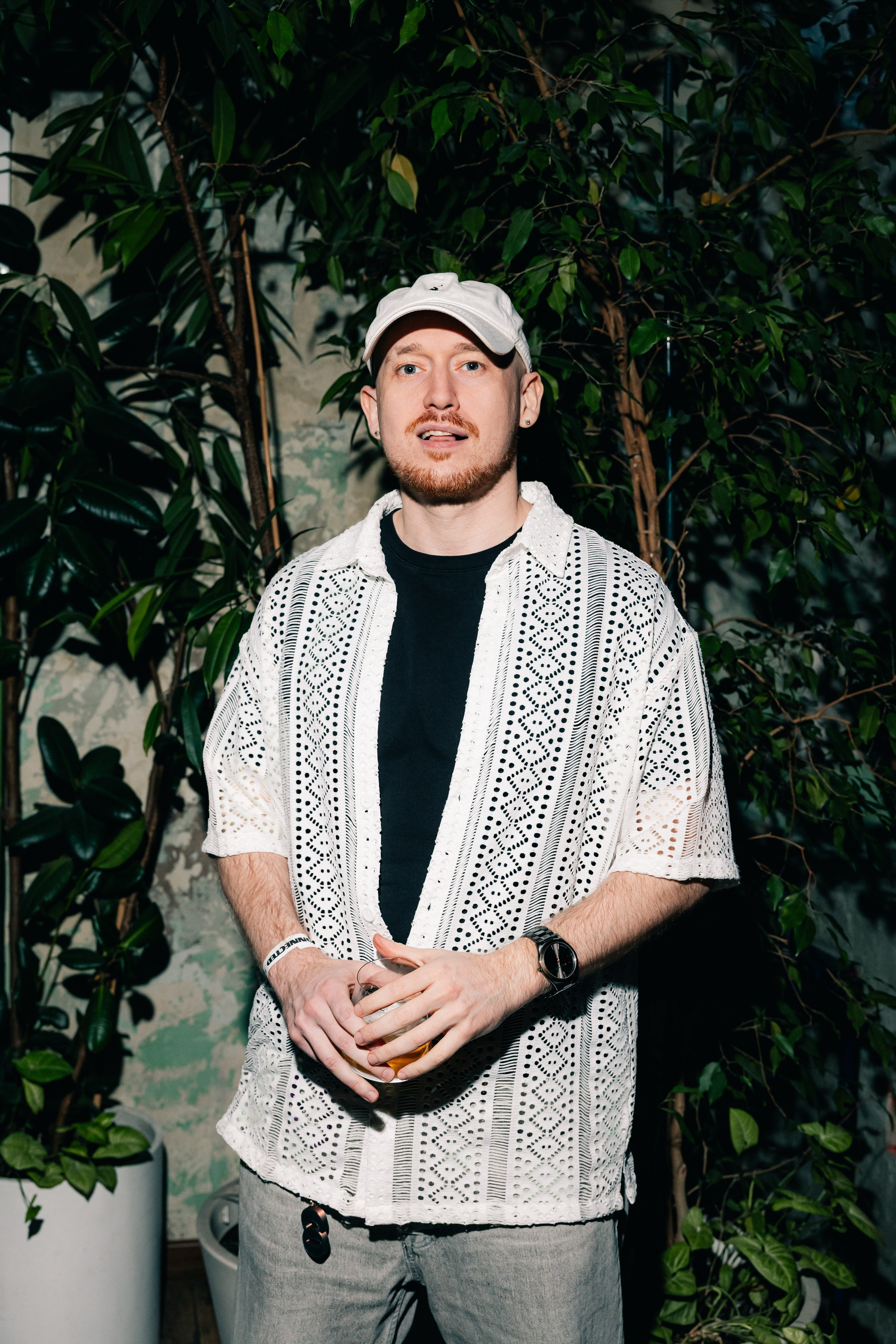 Дом Культур — СONNECTED x Дом Культур / 20.03.2026. TENZO | Креативный продюсер / Арт-директор