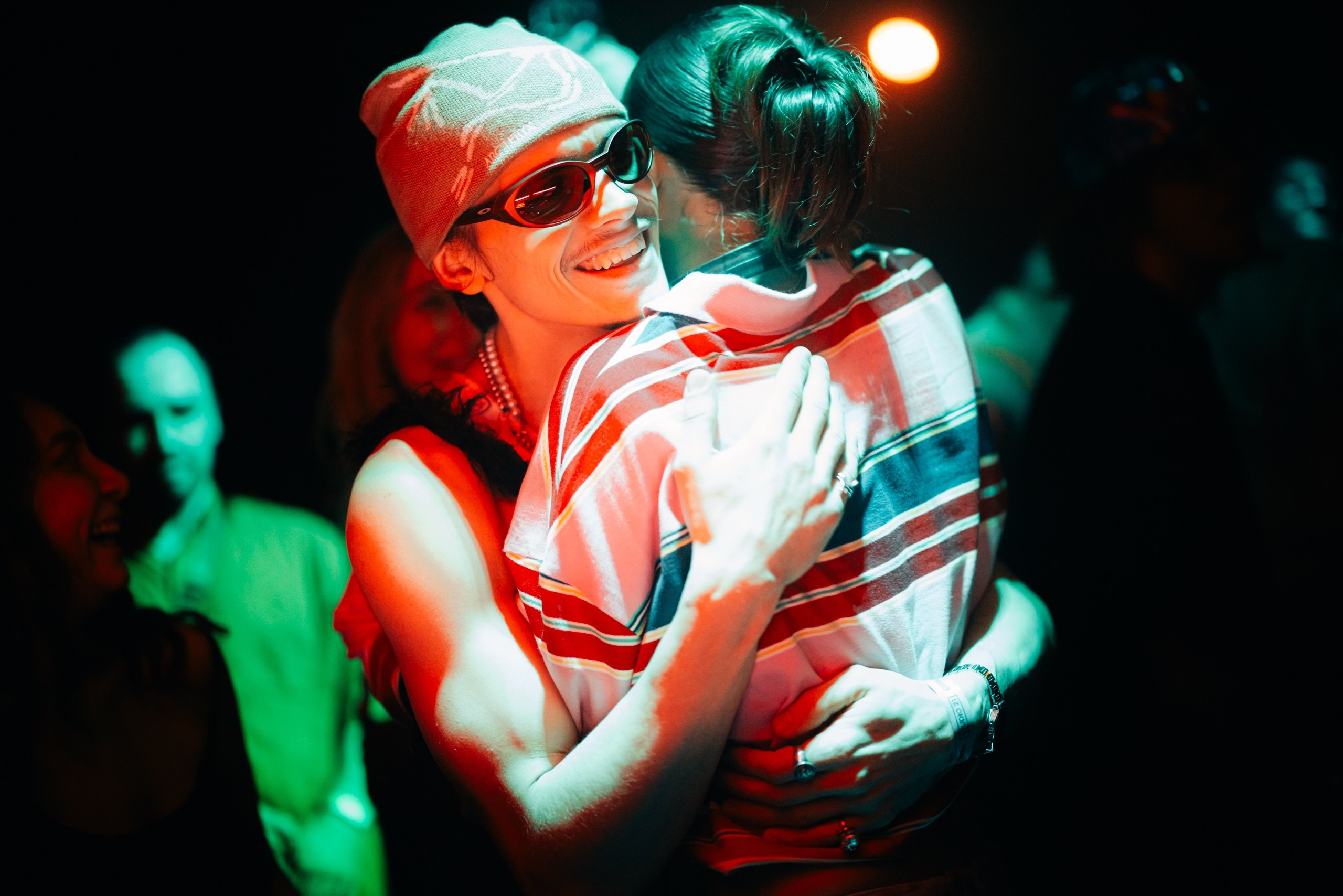 BLANC — CONNECTED x Personality Music. TENZO | Креативный продюсер / Арт-директор