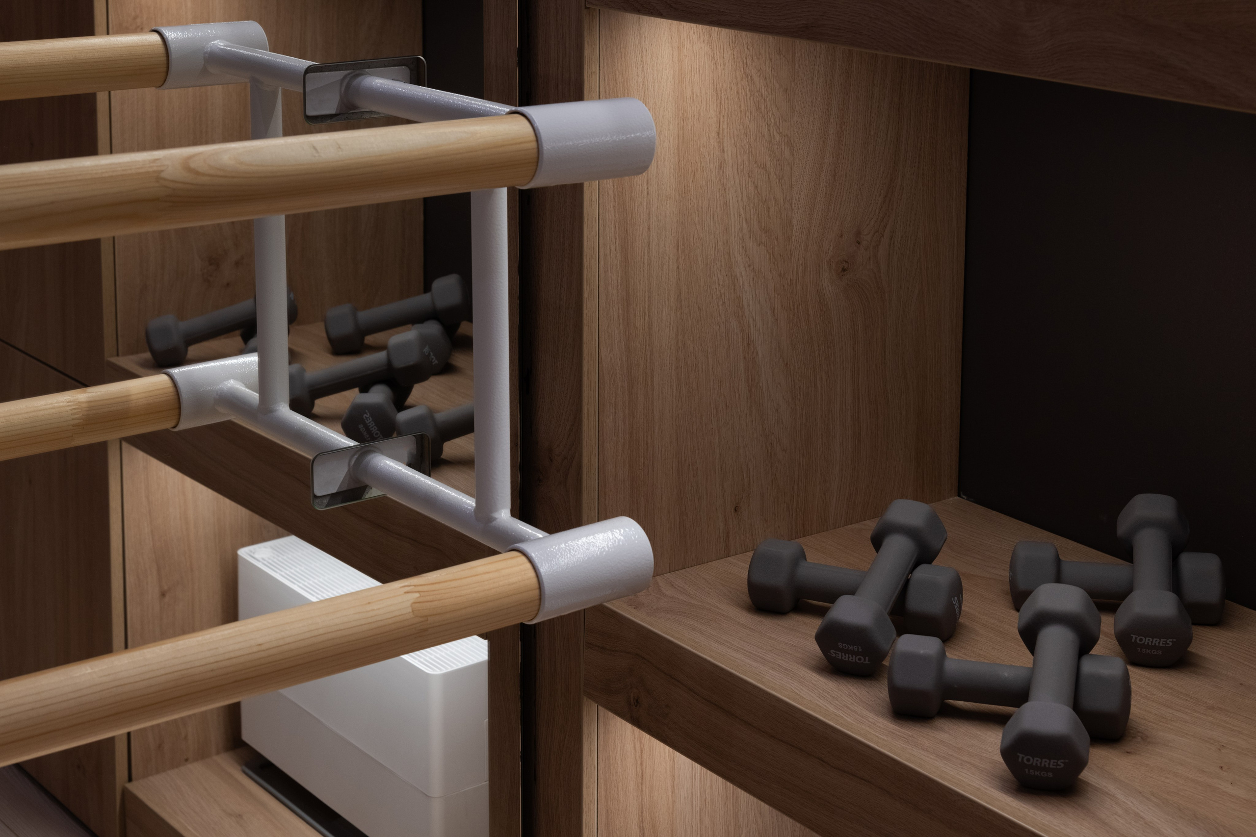 Фитнес-клуб Mysoulstretching. Фотограф для дизайнеров, застройщиков и бизнеса — интерьеры и архитектура — Роман Свободный в Москве и по России