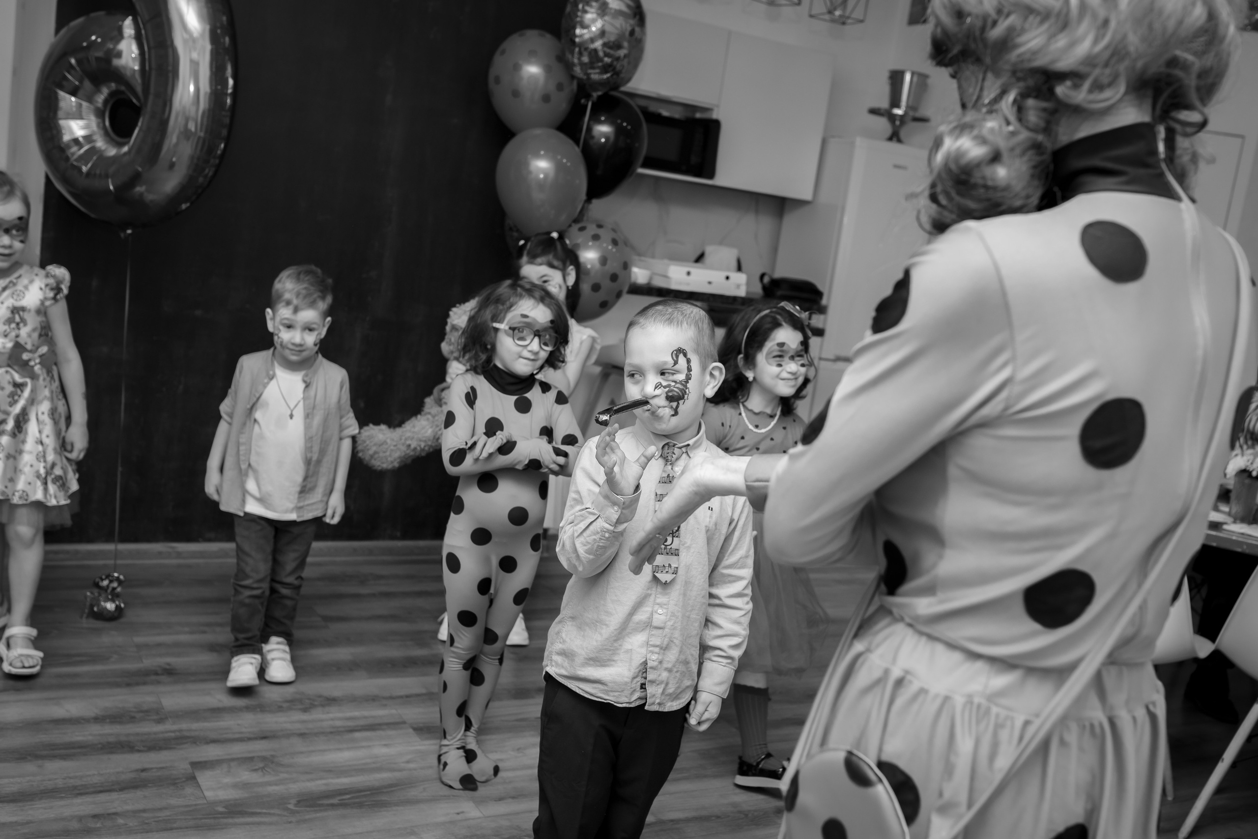 День рождения Амалии. Семейный и детский фотограф в Москве Дорогова Екатерина