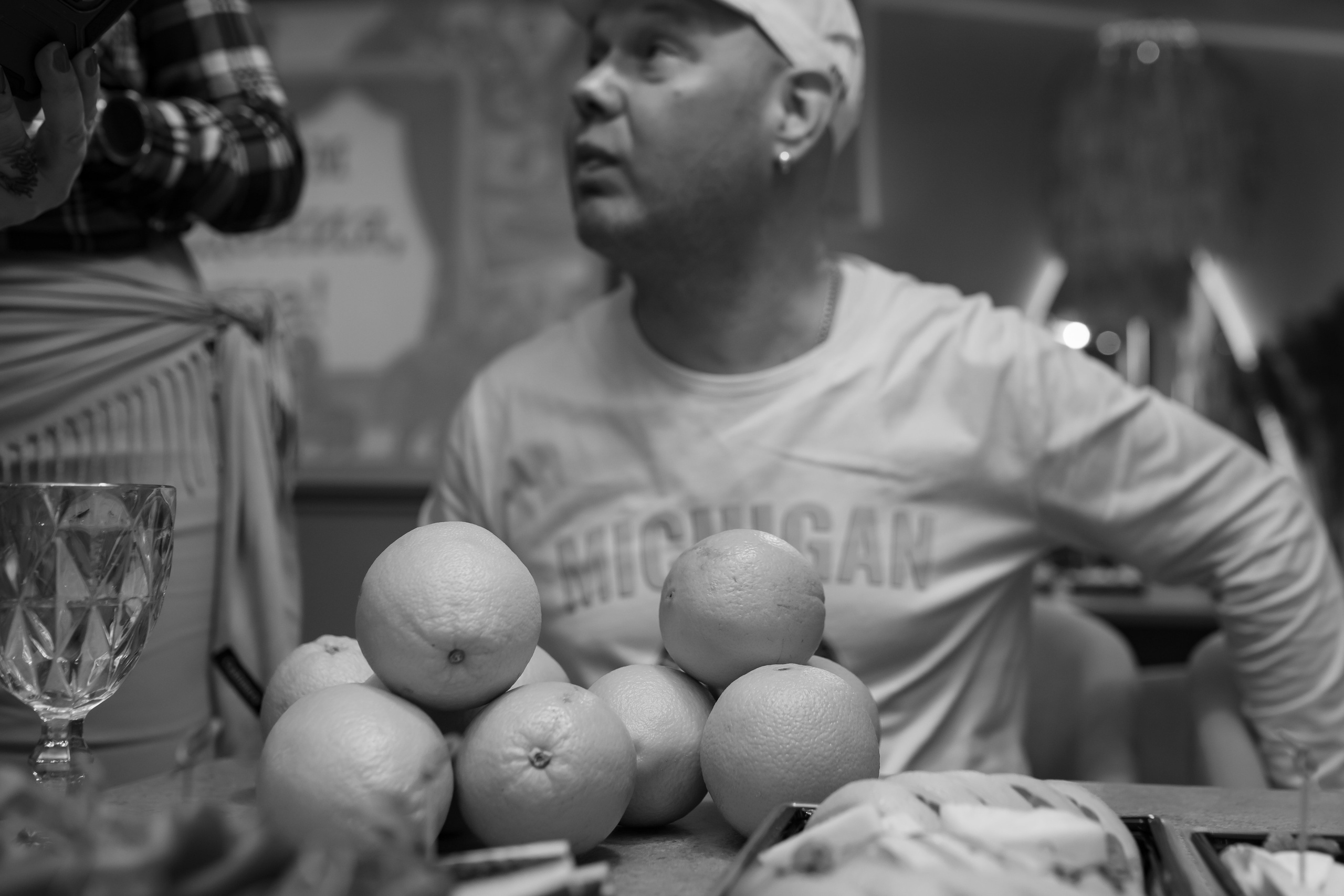 Юбилей Анны в стиле Гайдая. Семейный и детский фотограф в Москве Дорогова Екатерина