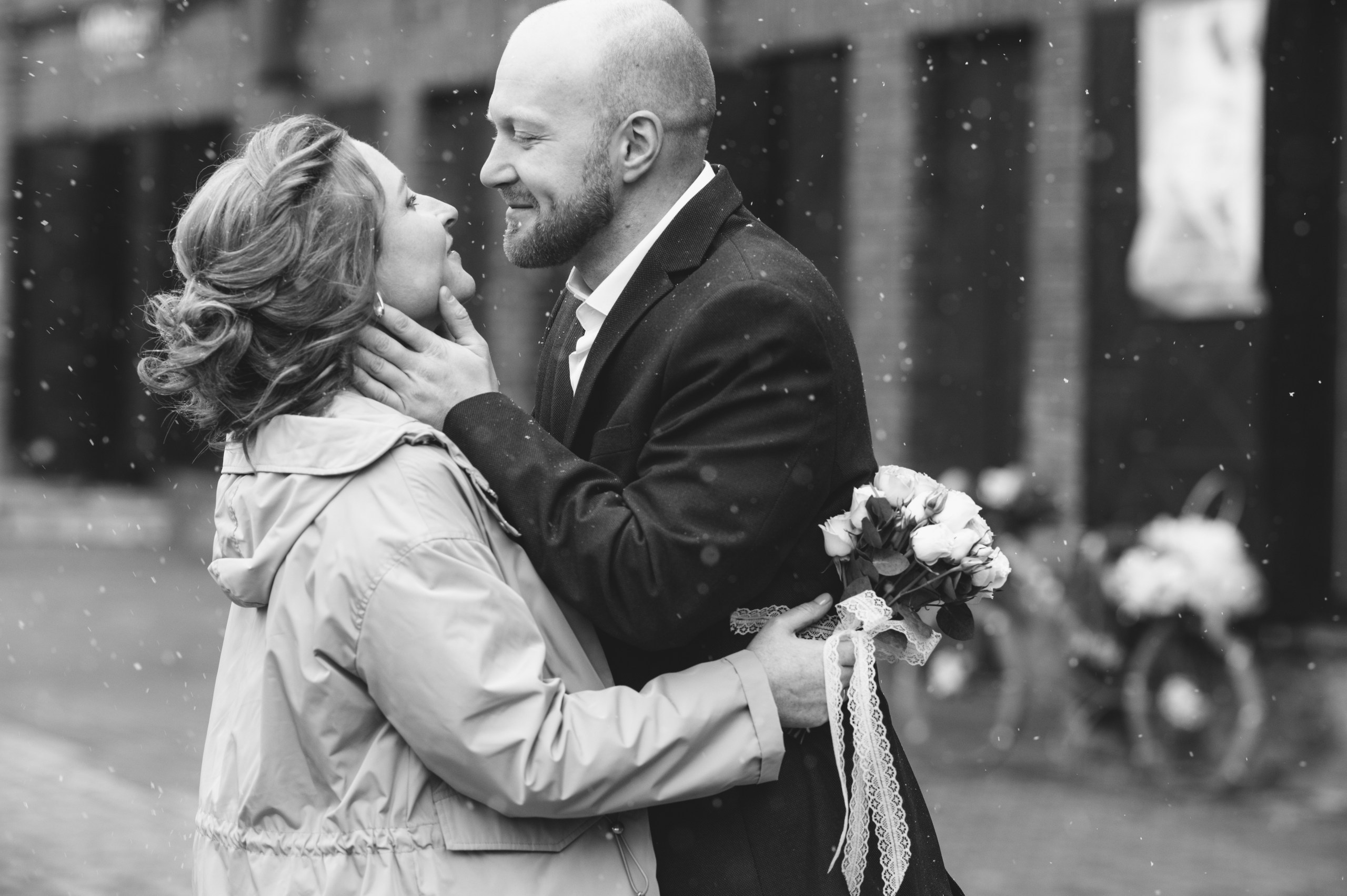 Свадебные съемки. Фотограф Марина Лысова