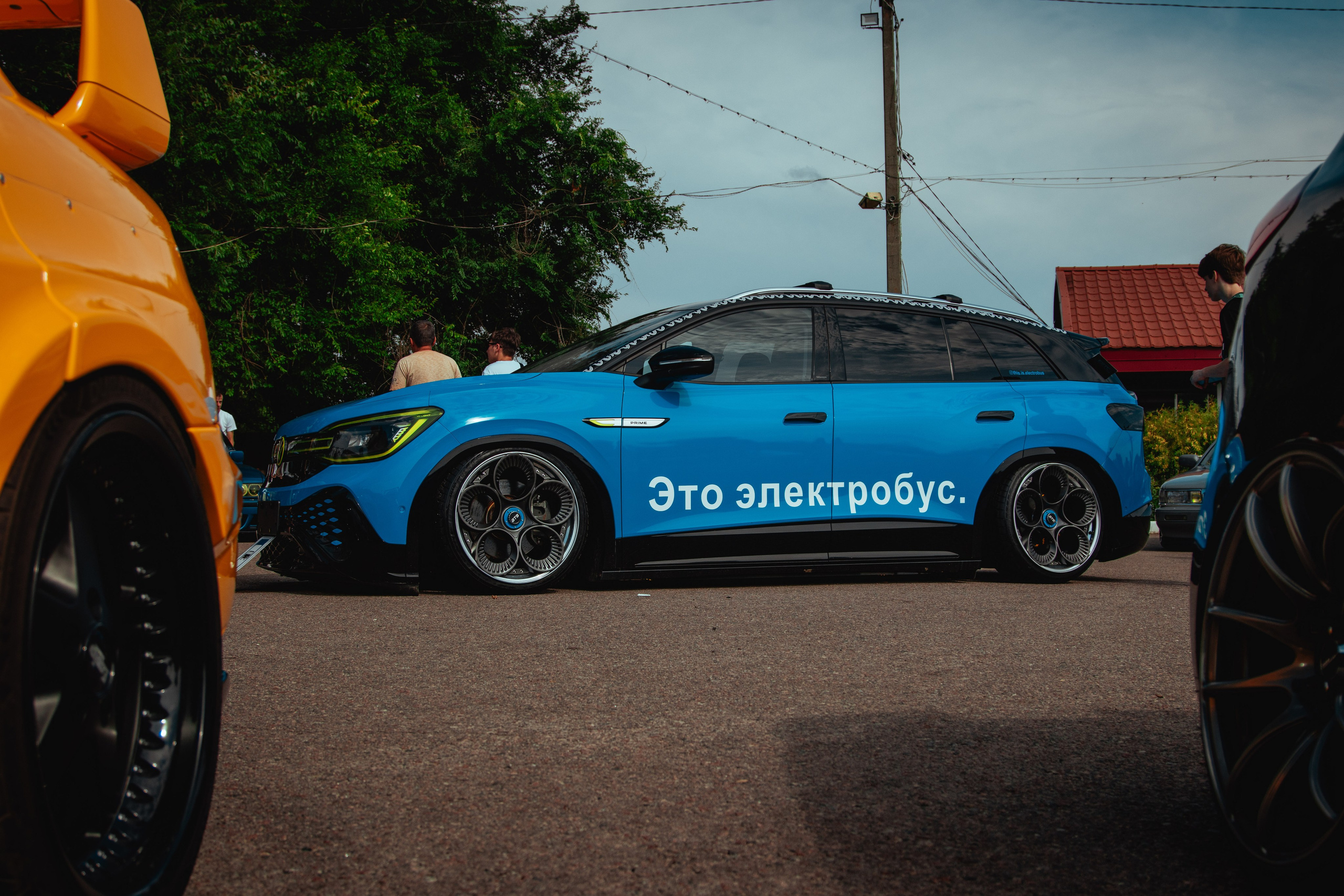 ESTC '25 | Day. Фотограф в Москве