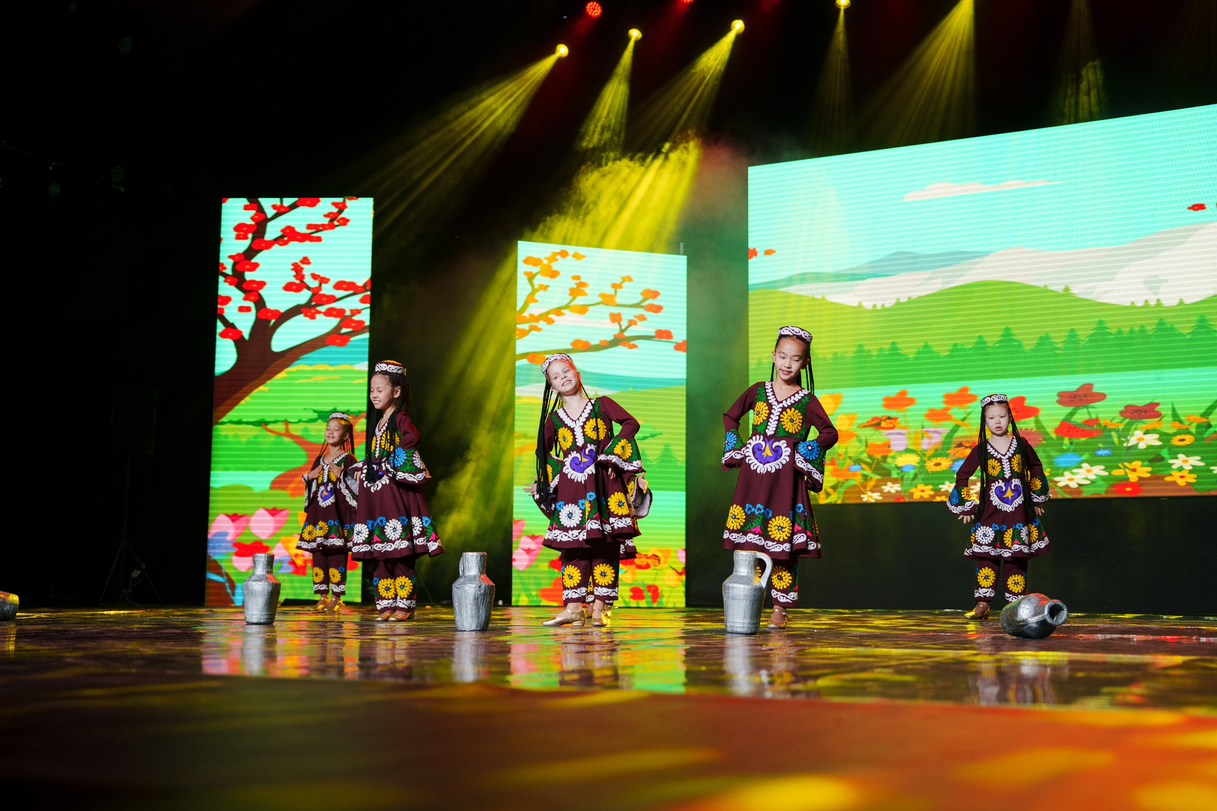 NOMAD «Концерт». Портретный и Репортажный Фотограф Москва