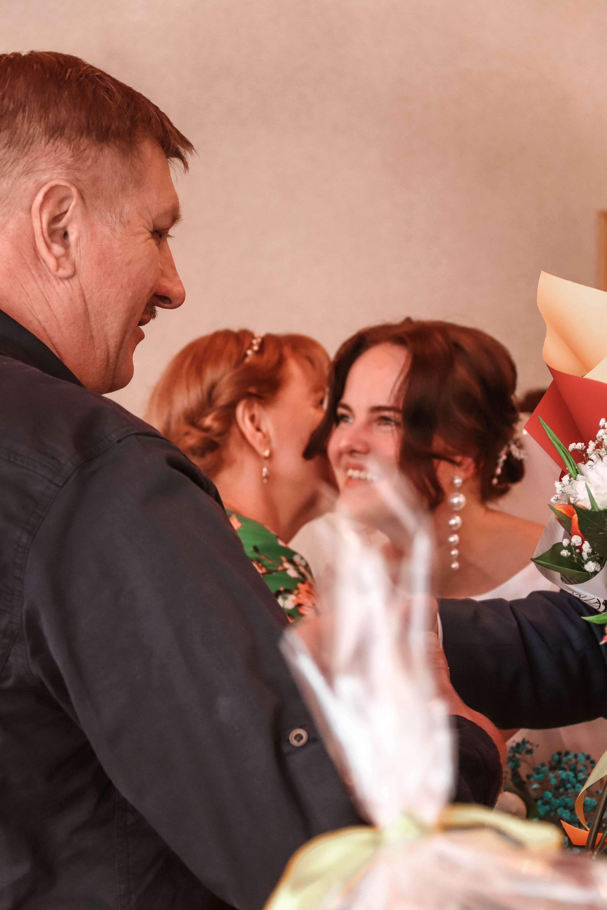 Антон и Ирина. Фотограф Дарья Маташкова